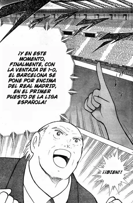 Captain Tsubasa: Kaigai Gekito Hen En La Liga - Capítulo 11 - Página 11 - LectorTMOo