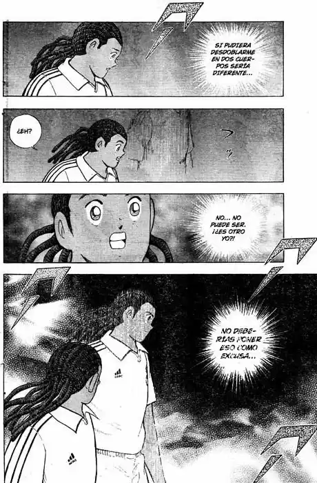 Captain Tsubasa: Kaigai Gekito Hen En La Liga - Capítulo 11 - Página 16 - LectorTMOo