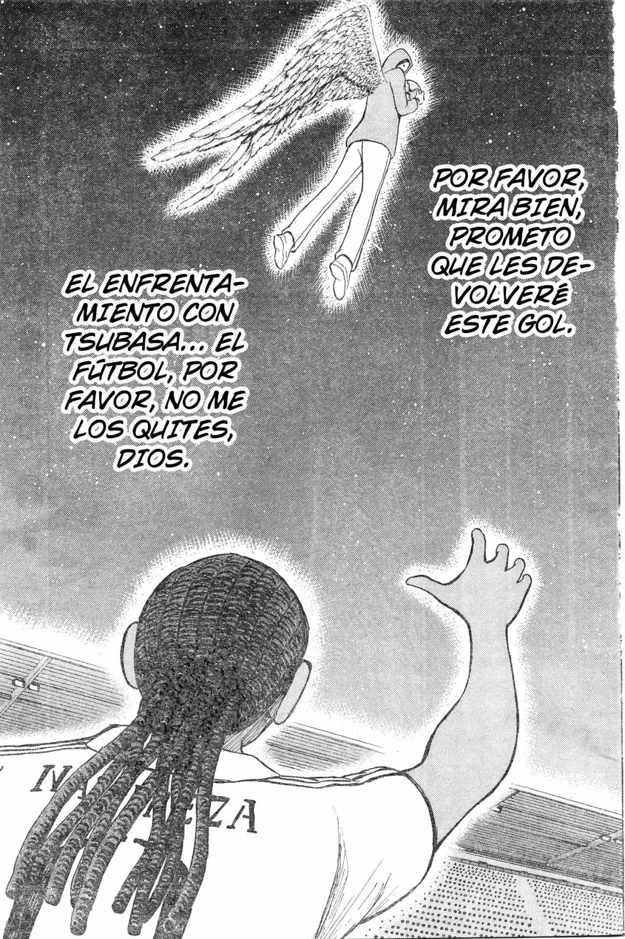Captain Tsubasa: Kaigai Gekito Hen En La Liga - Capítulo 12 - Página 5 - LectorTMOo