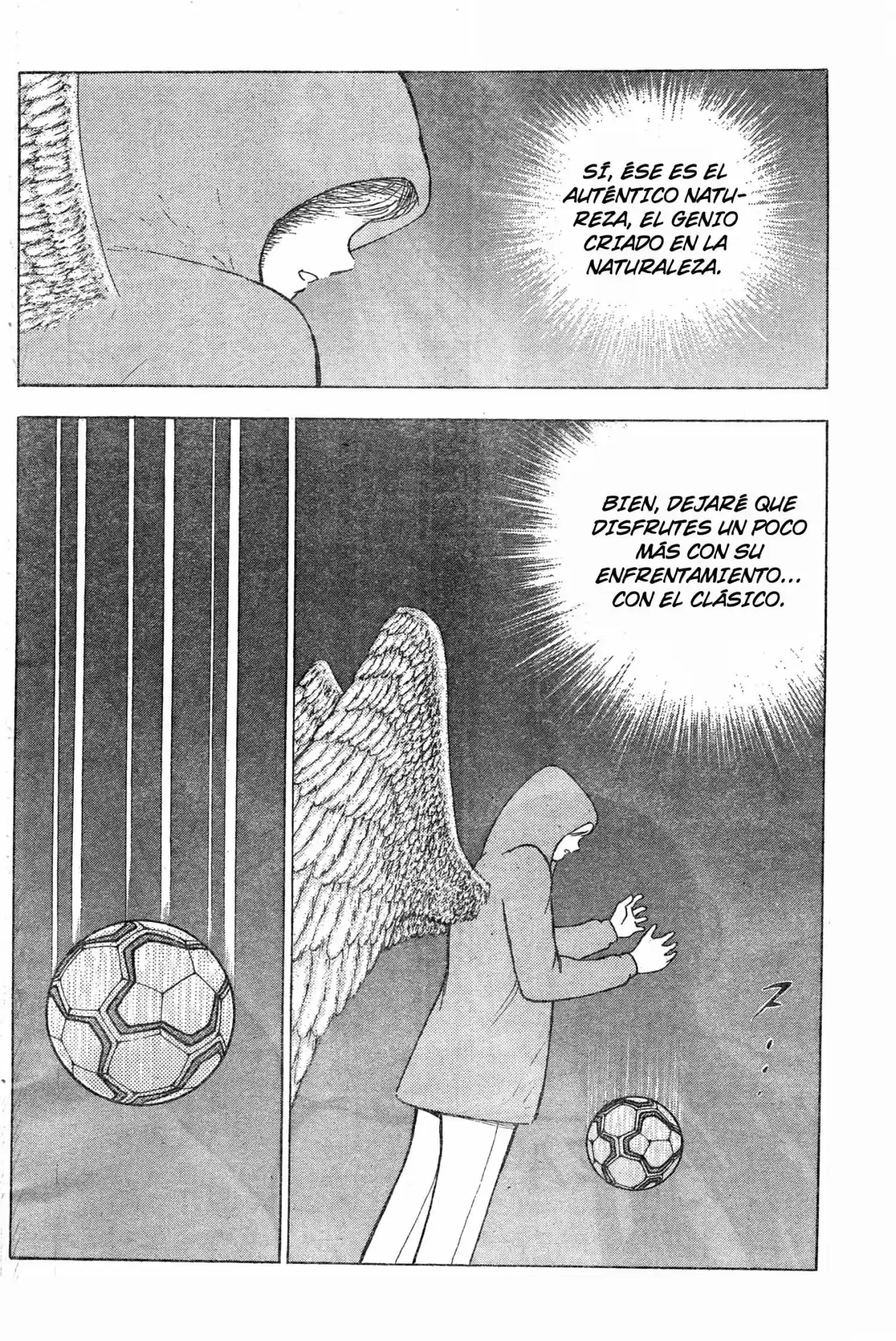 Captain Tsubasa: Kaigai Gekito Hen En La Liga - Capítulo 12 - Página 6 - LectorTMOo