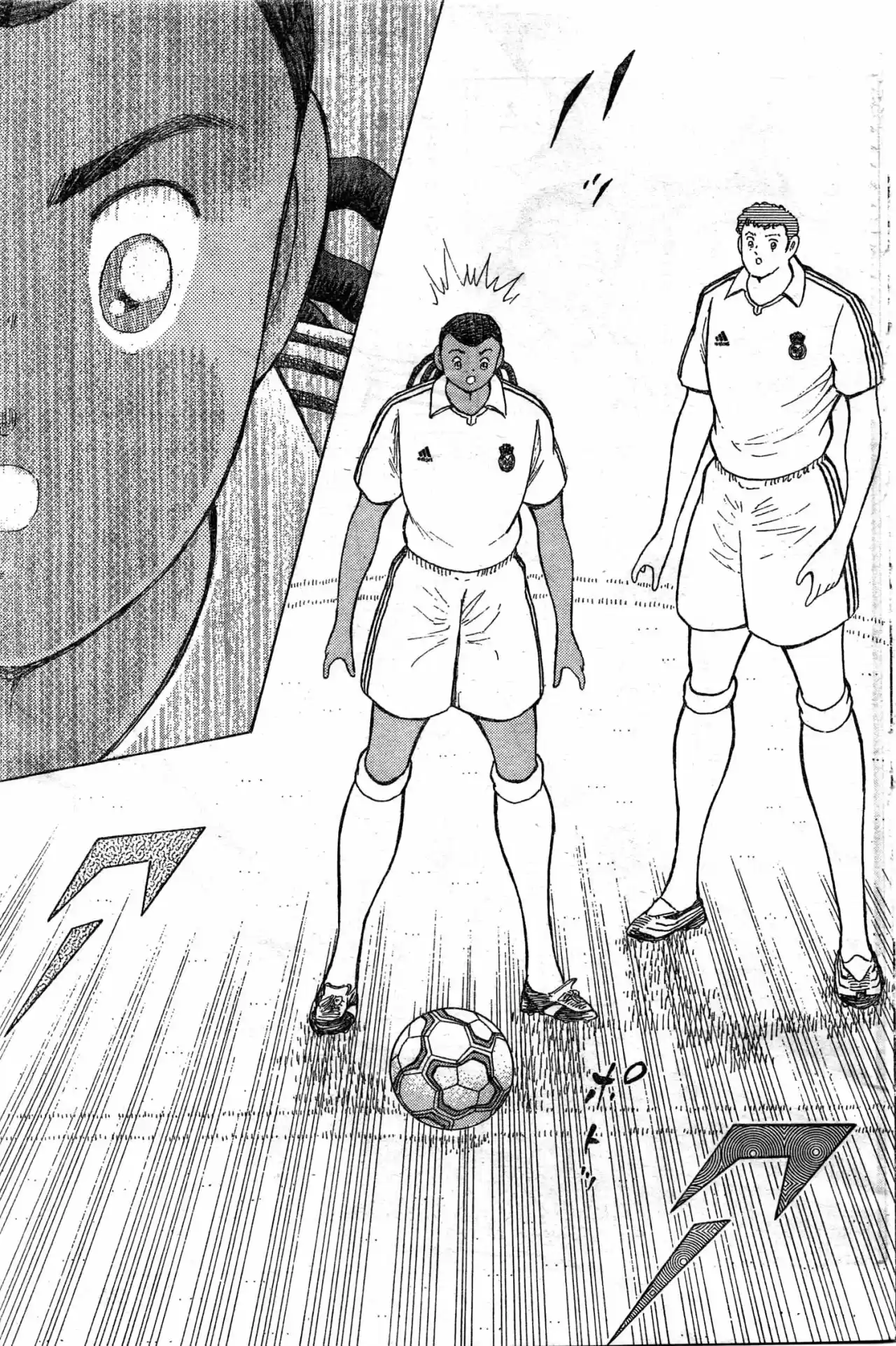 Captain Tsubasa: Kaigai Gekito Hen En La Liga - Capítulo 12 - Página 7 - LectorTMOo