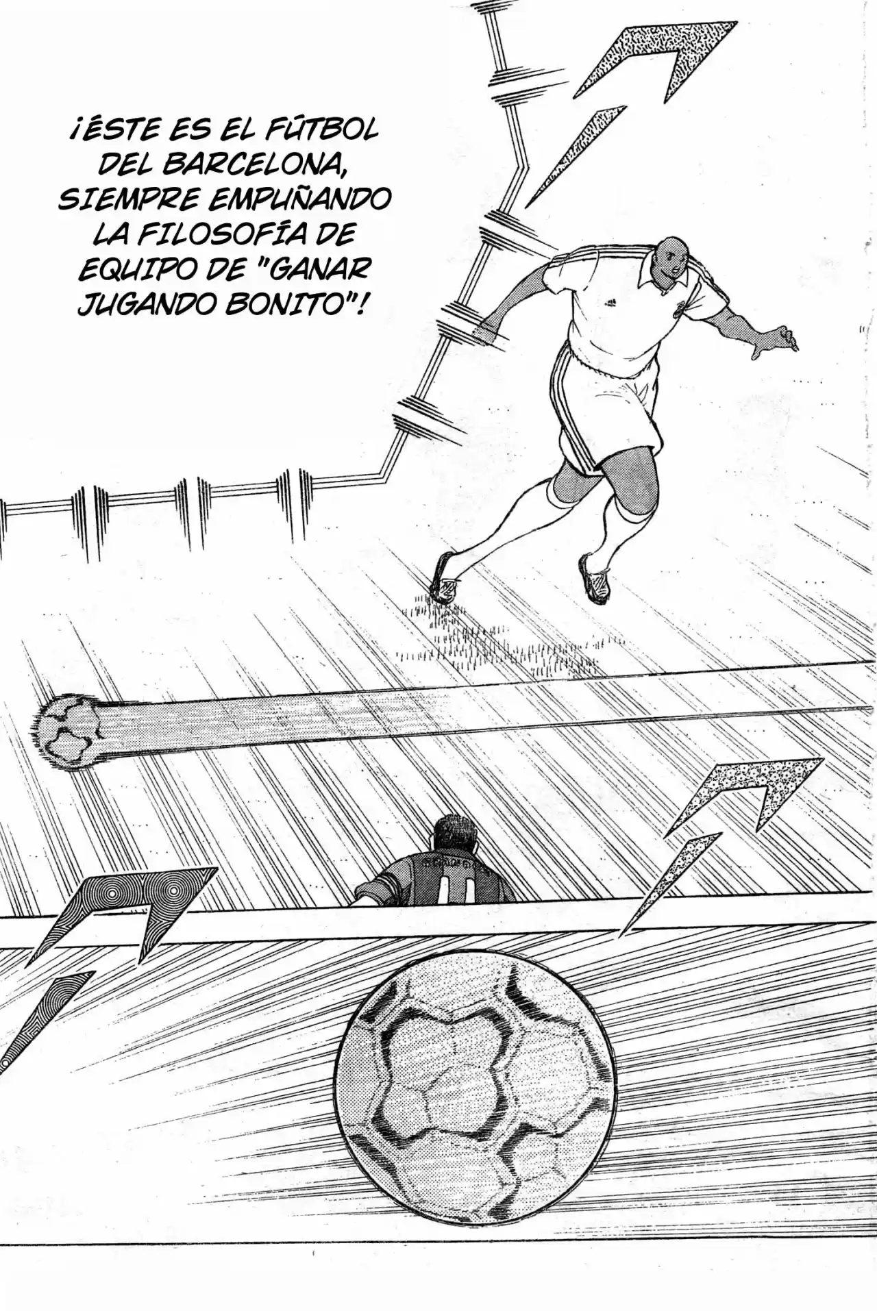 Captain Tsubasa: Kaigai Gekito Hen En La Liga - Capítulo 12 - Página 13 - LectorTMOo