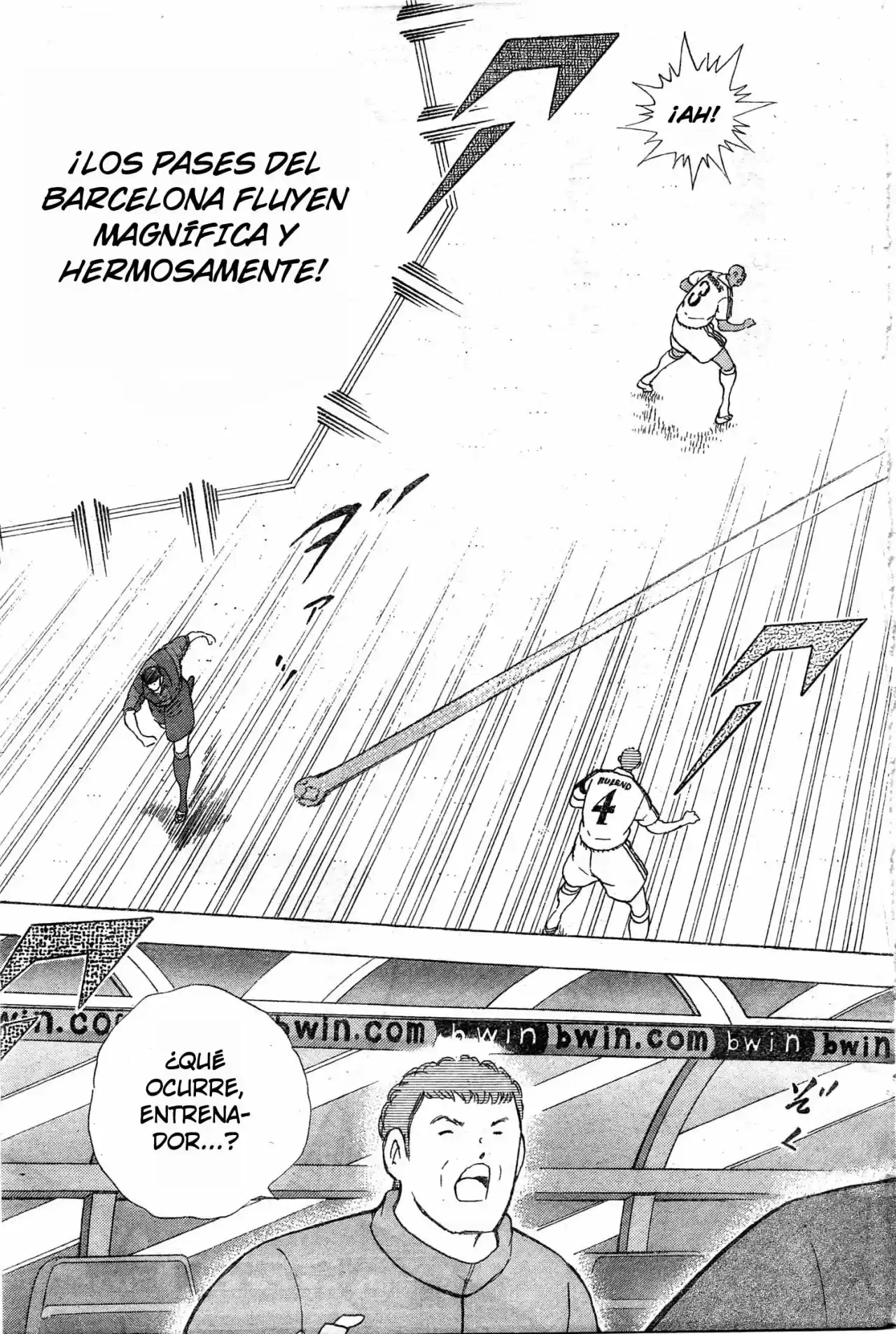 Captain Tsubasa: Kaigai Gekito Hen En La Liga - Capítulo 12 - Página 17 - LectorTMOo