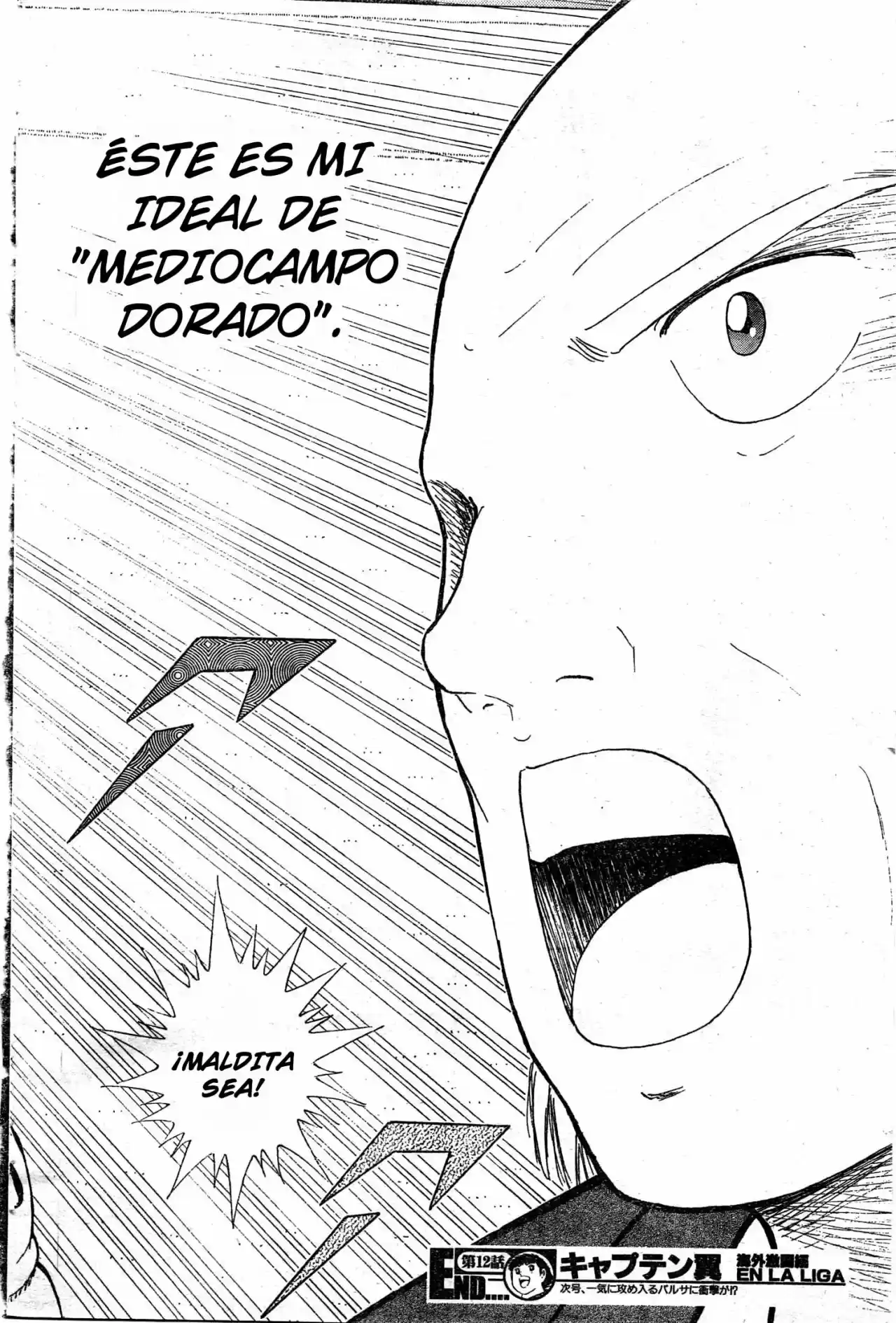 Captain Tsubasa: Kaigai Gekito Hen En La Liga - Capítulo 12 - Página 18 - LectorTMOo