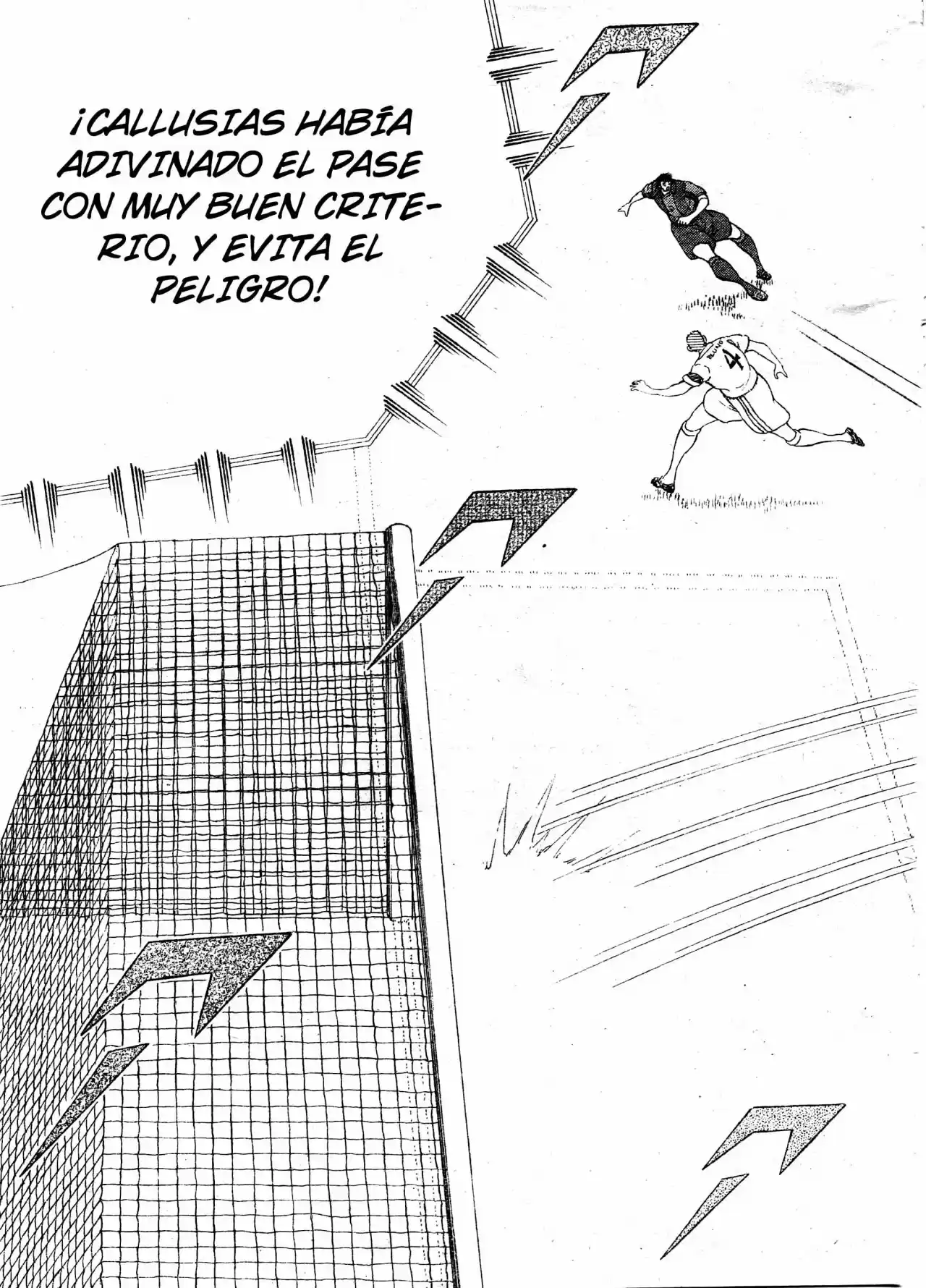 Captain Tsubasa: Kaigai Gekito Hen En La Liga - Capítulo 13 - Página 9 - LectorTMOo