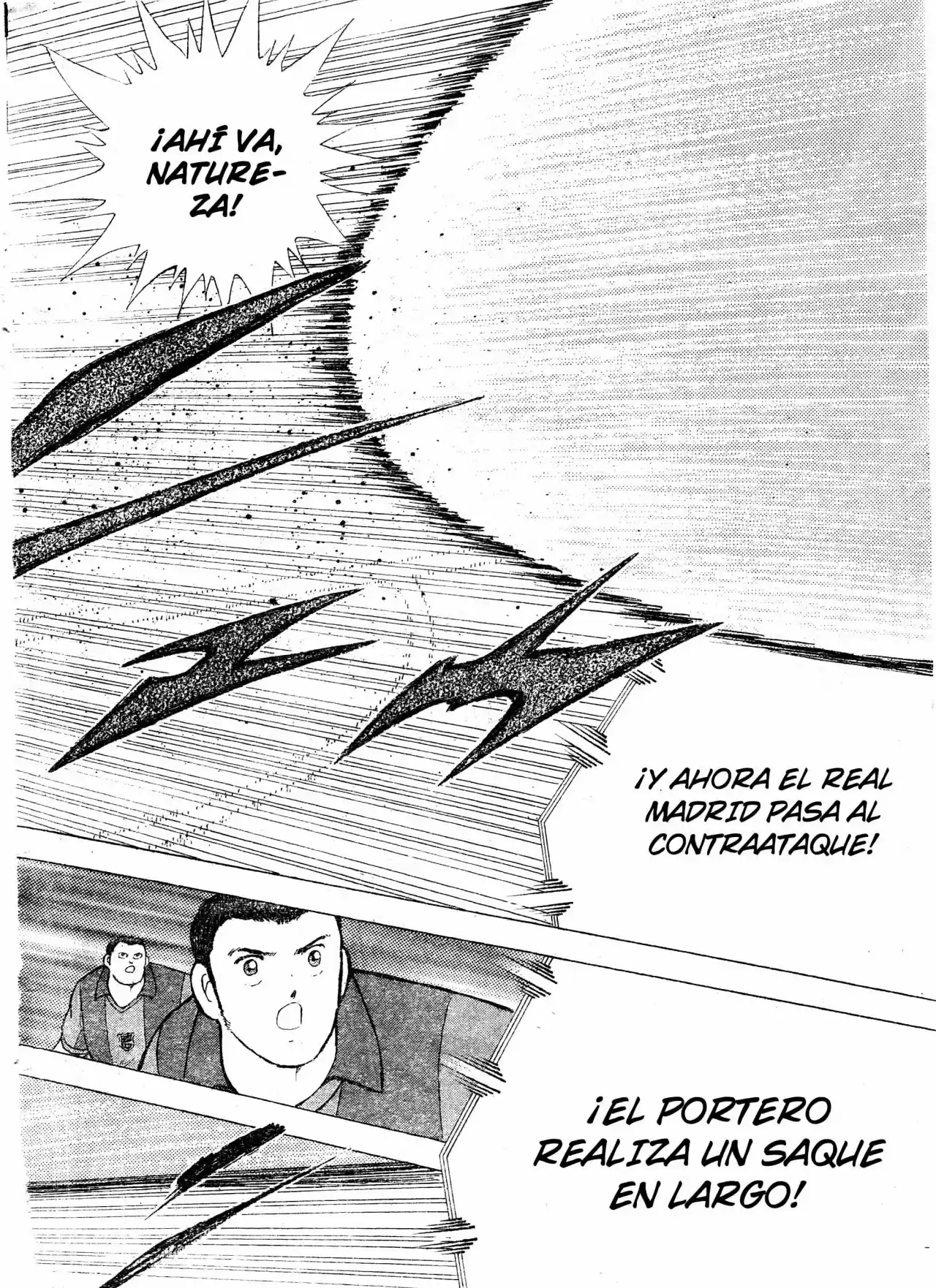 Captain Tsubasa: Kaigai Gekito Hen En La Liga - Capítulo 13 - Página 12 - LectorTMOo