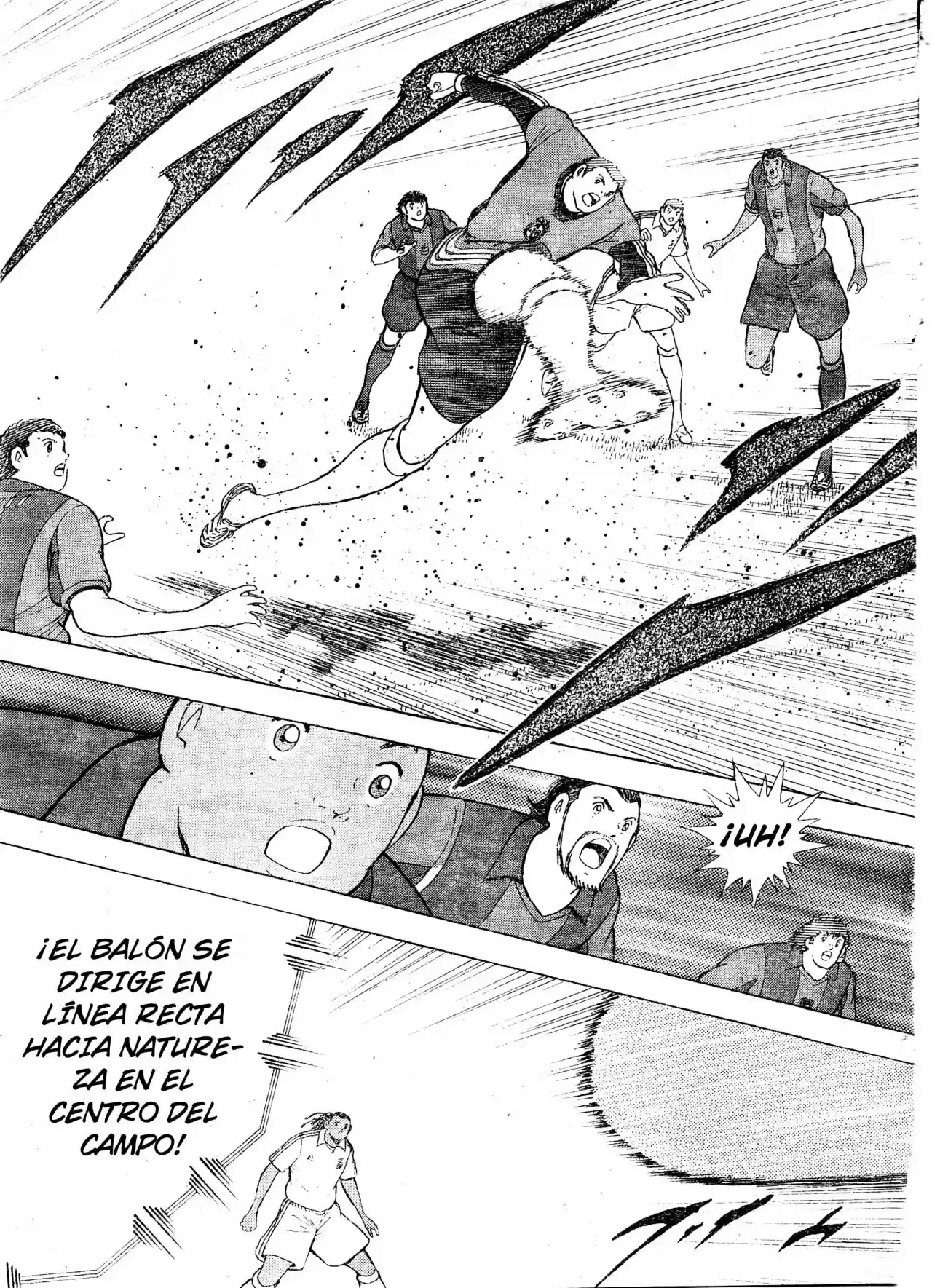 Captain Tsubasa: Kaigai Gekito Hen En La Liga - Capítulo 13 - Página 13 - LectorTMOo