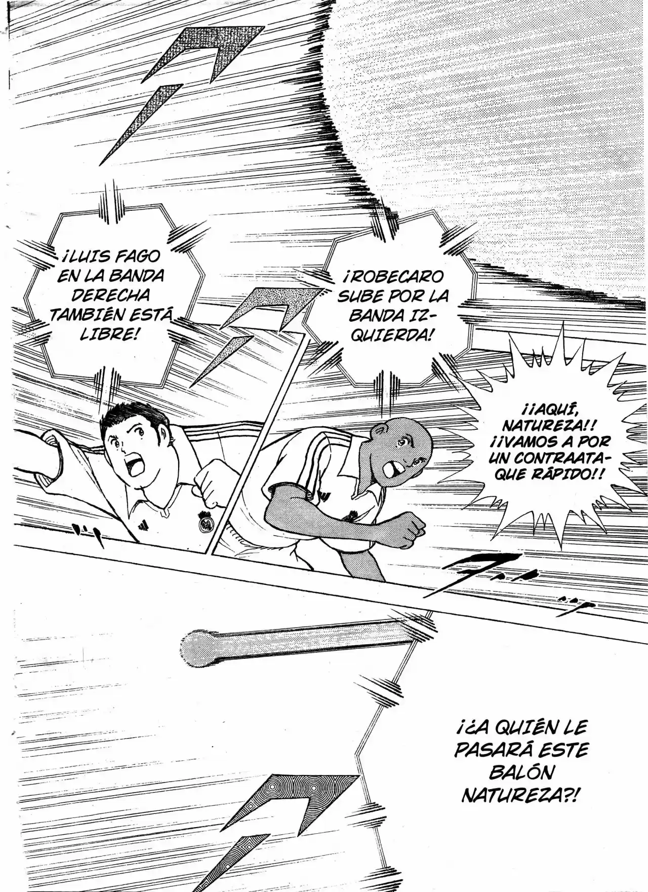 Captain Tsubasa: Kaigai Gekito Hen En La Liga - Capítulo 13 - Página 14 - LectorTMOo
