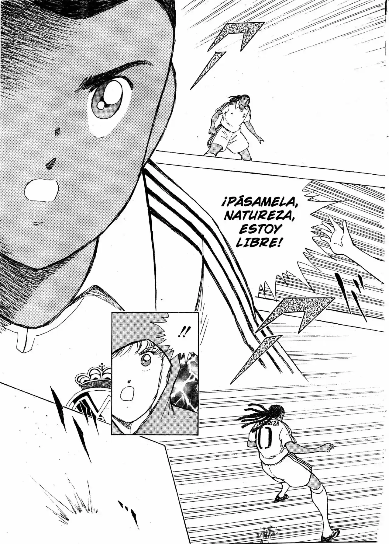Captain Tsubasa: Kaigai Gekito Hen En La Liga - Capítulo 13 - Página 15 - LectorTMOo