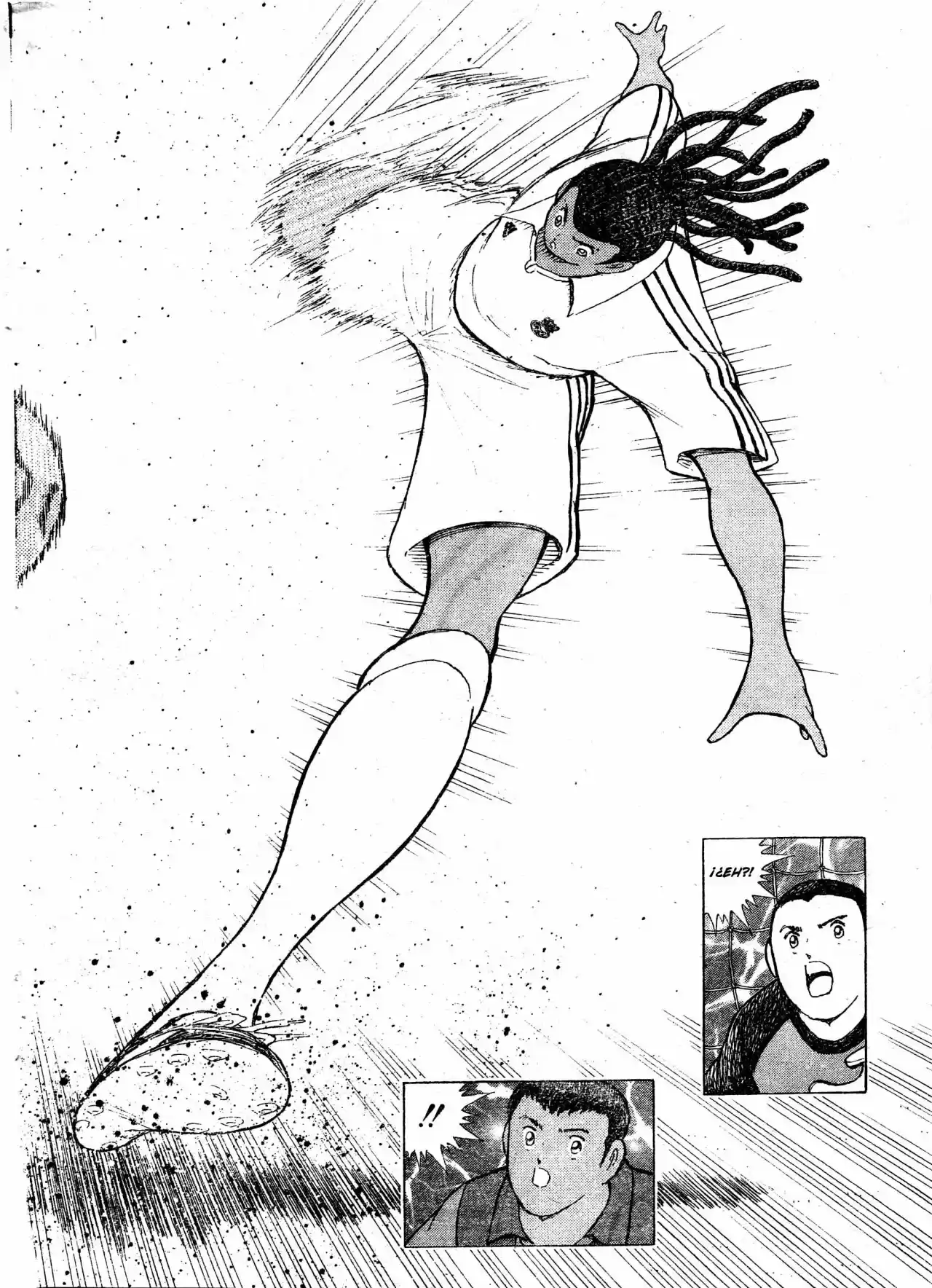 Captain Tsubasa: Kaigai Gekito Hen En La Liga - Capítulo 13 - Página 16 - LectorTMOo