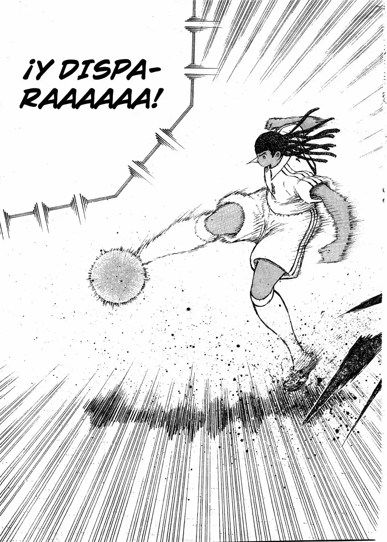 Captain Tsubasa: Kaigai Gekito Hen En La Liga - Capítulo 13 - Página 19 - LectorTMOo