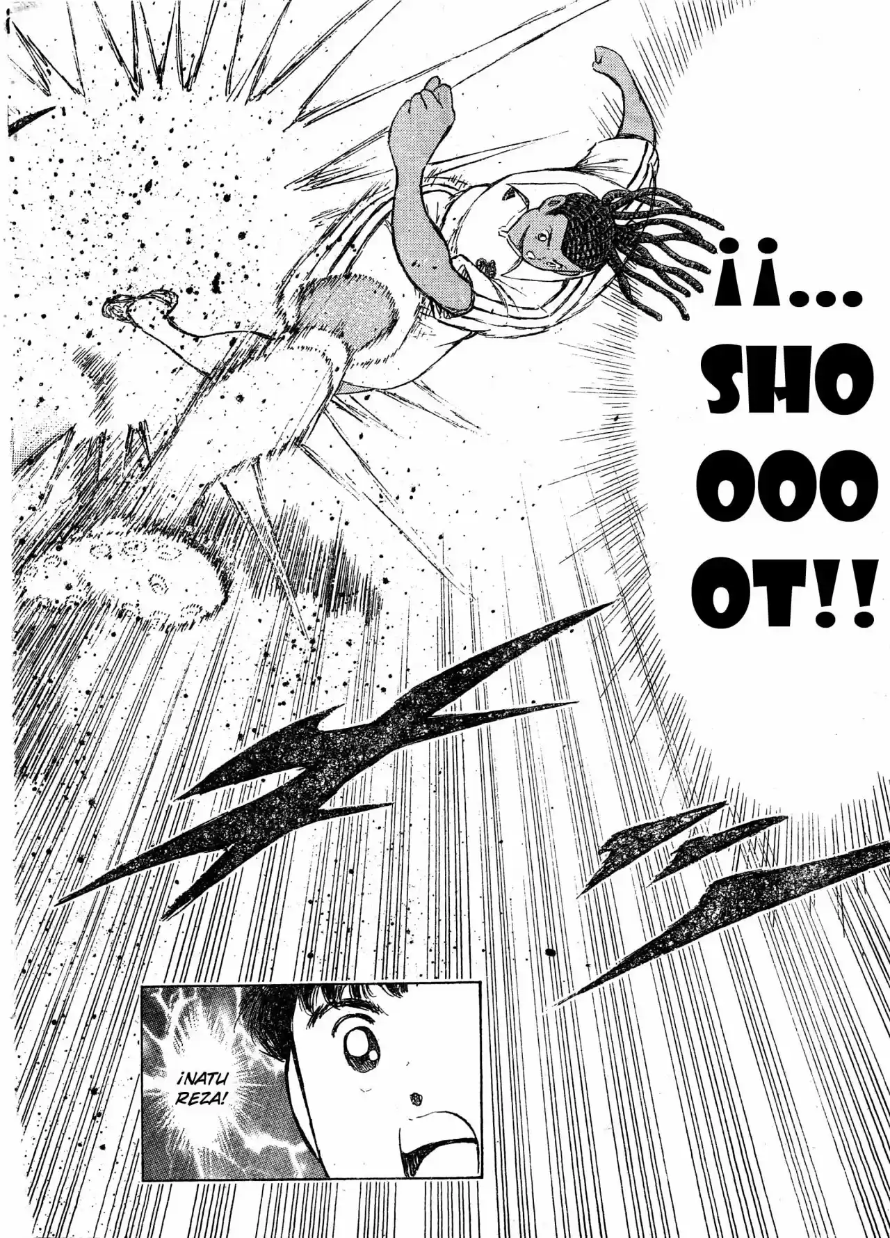 Captain Tsubasa: Kaigai Gekito Hen En La Liga - Capítulo 13 - Página 20 - LectorTMOo