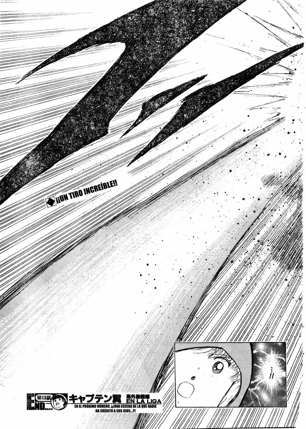 Captain Tsubasa: Kaigai Gekito Hen En La Liga - Capítulo 13 - Página 21 - LectorTMOo