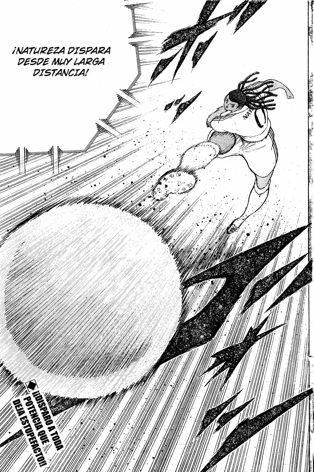 Captain Tsubasa: Kaigai Gekito Hen En La Liga - Capítulo 14 - Página 3 - LectorTMOo