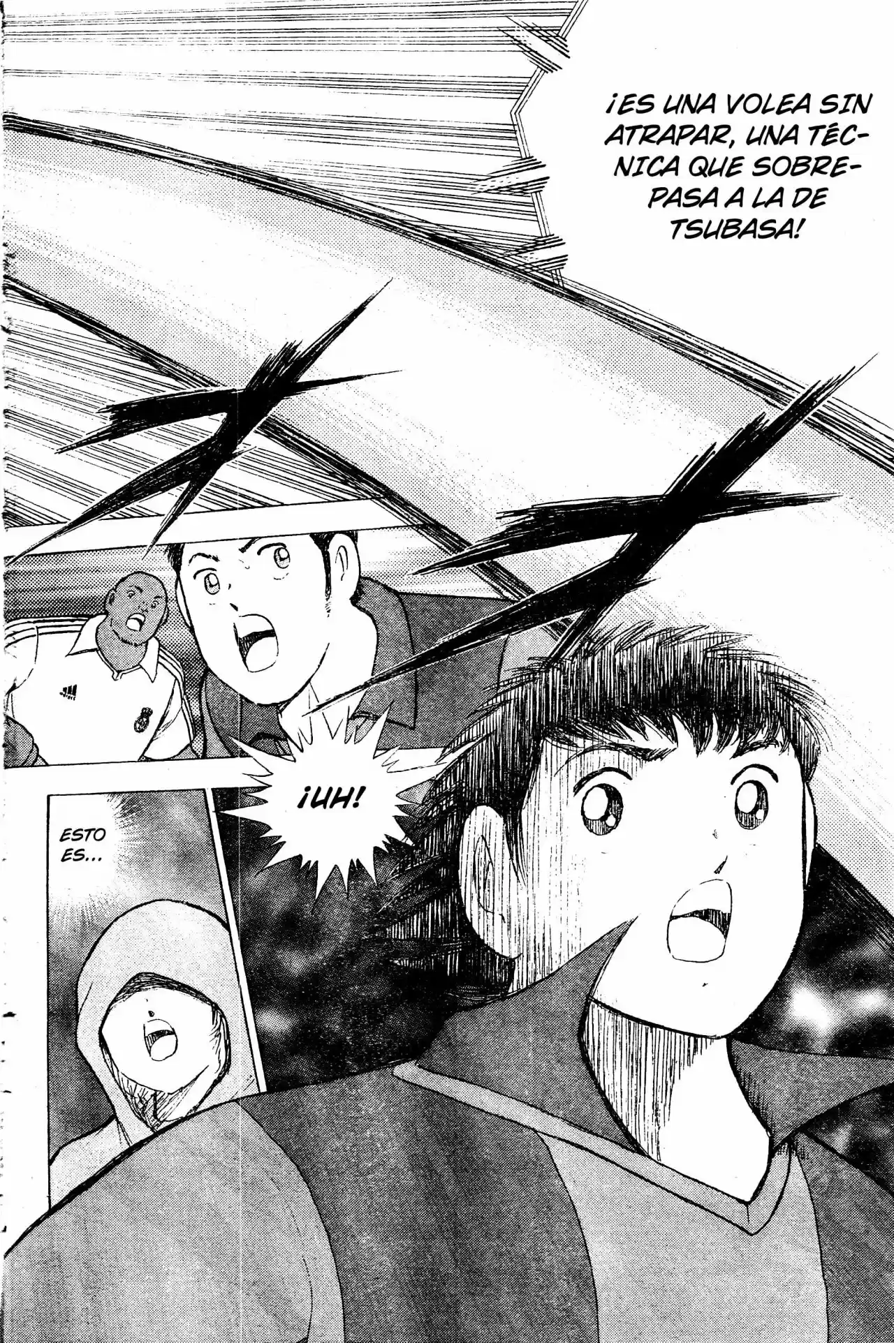 Captain Tsubasa: Kaigai Gekito Hen En La Liga - Capítulo 14 - Página 4 - LectorTMOo