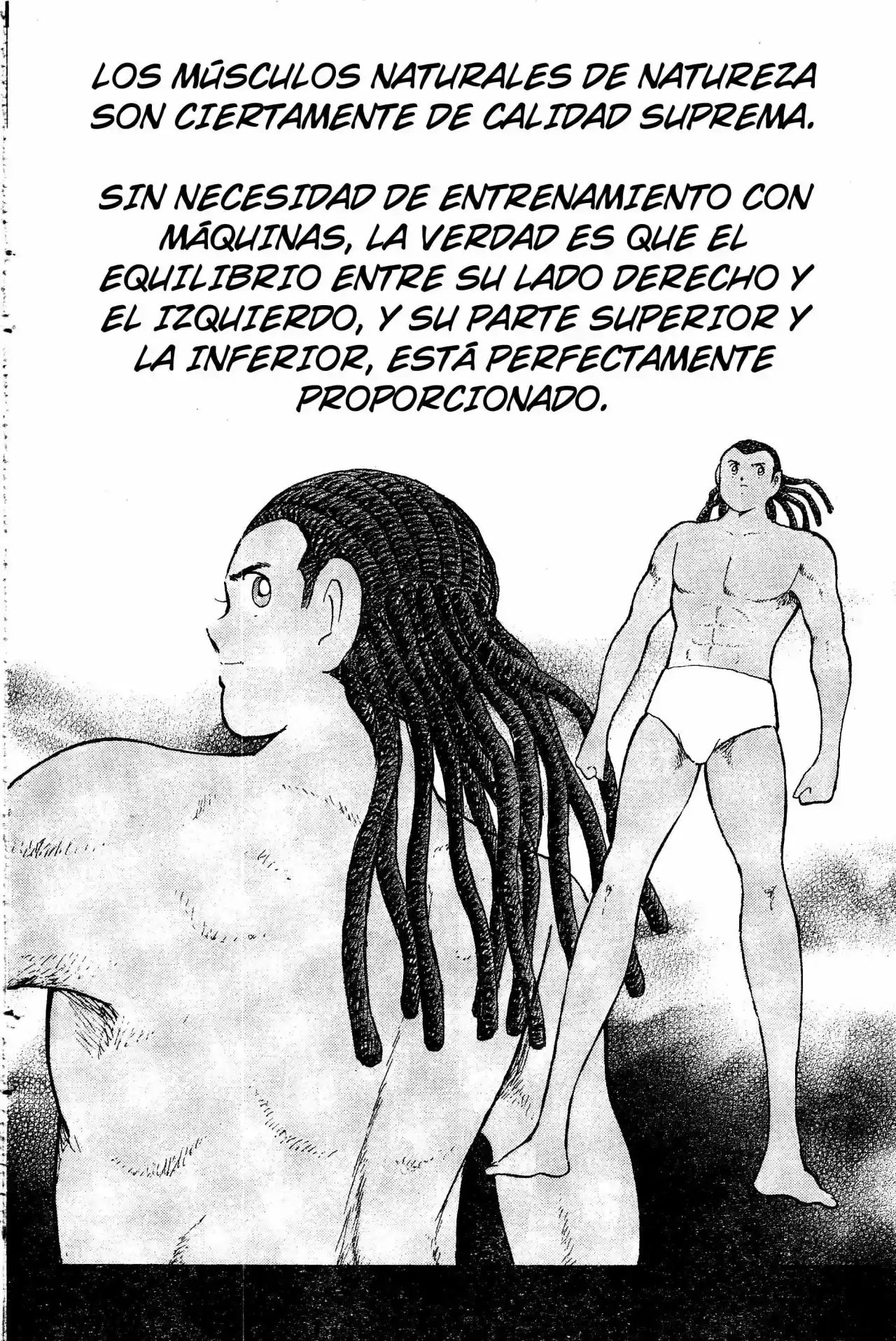 Captain Tsubasa: Kaigai Gekito Hen En La Liga - Capítulo 14 - Página 10 - LectorTMOo