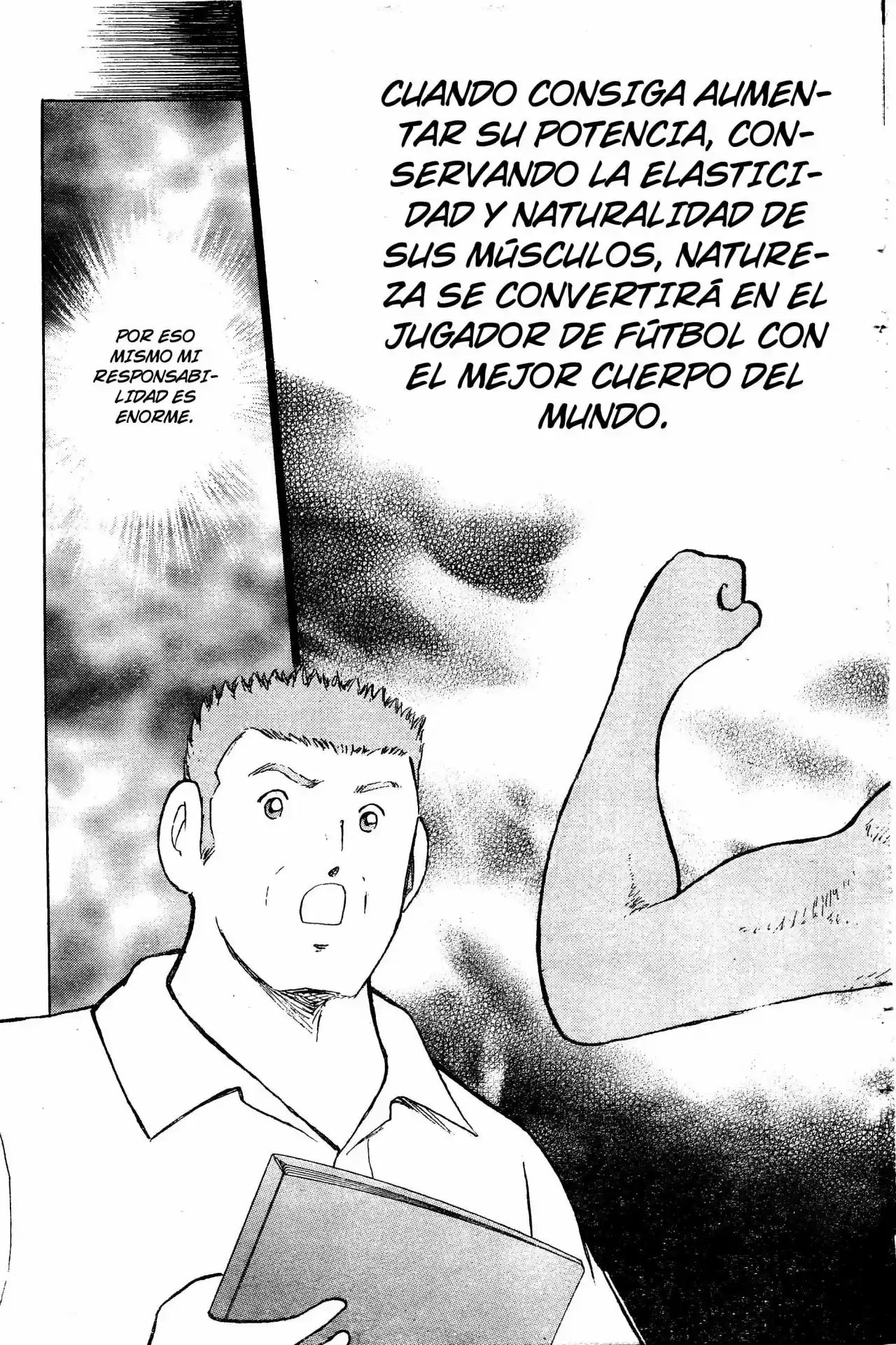 Captain Tsubasa: Kaigai Gekito Hen En La Liga - Capítulo 14 - Página 11 - LectorTMOo