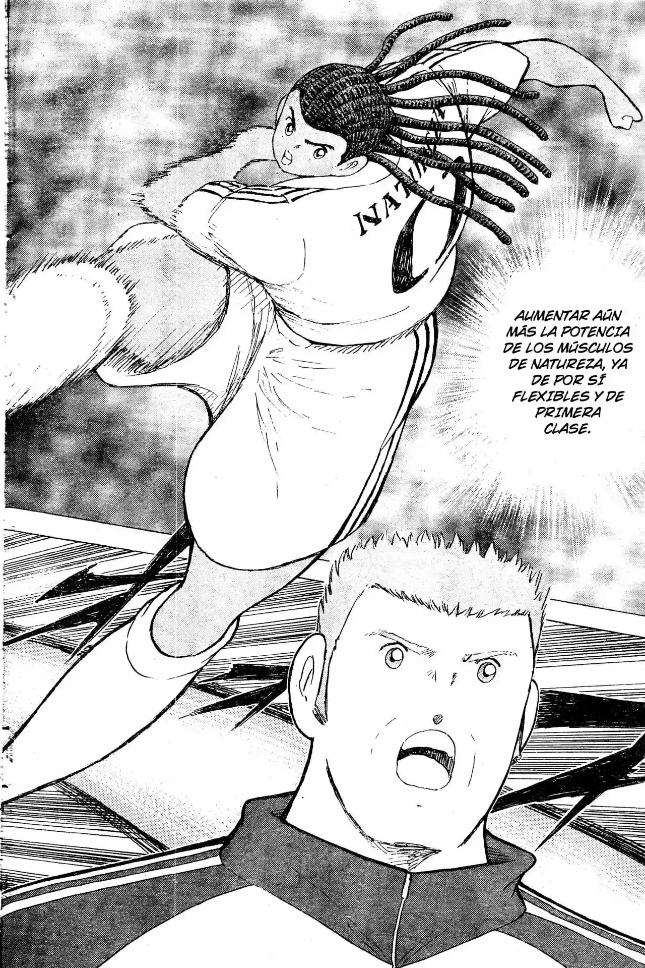 Captain Tsubasa: Kaigai Gekito Hen En La Liga - Capítulo 14 - Página 12 - LectorTMOo