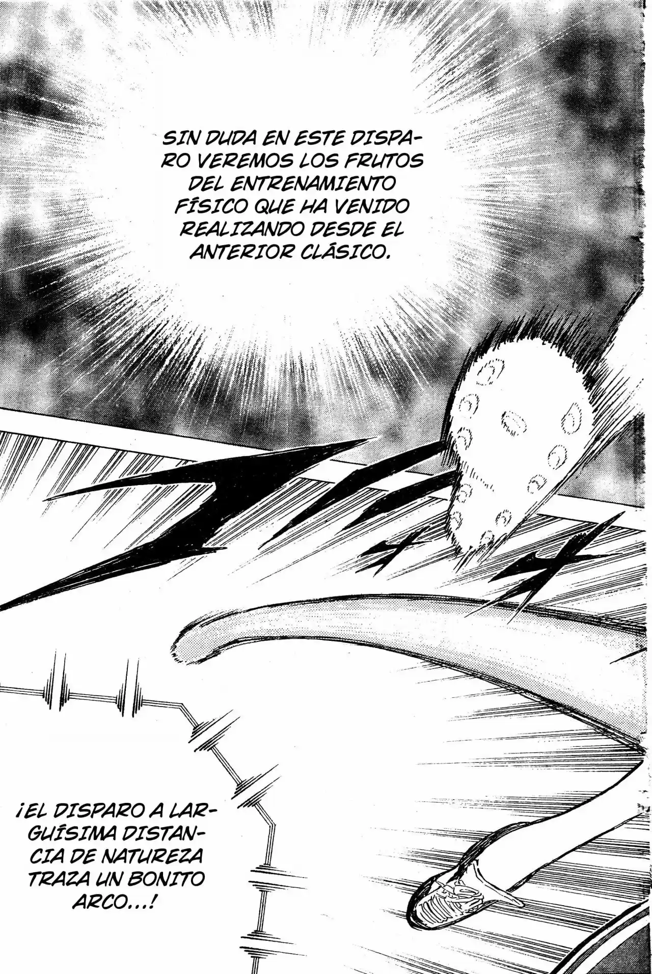Captain Tsubasa: Kaigai Gekito Hen En La Liga - Capítulo 14 - Página 13 - LectorTMOo