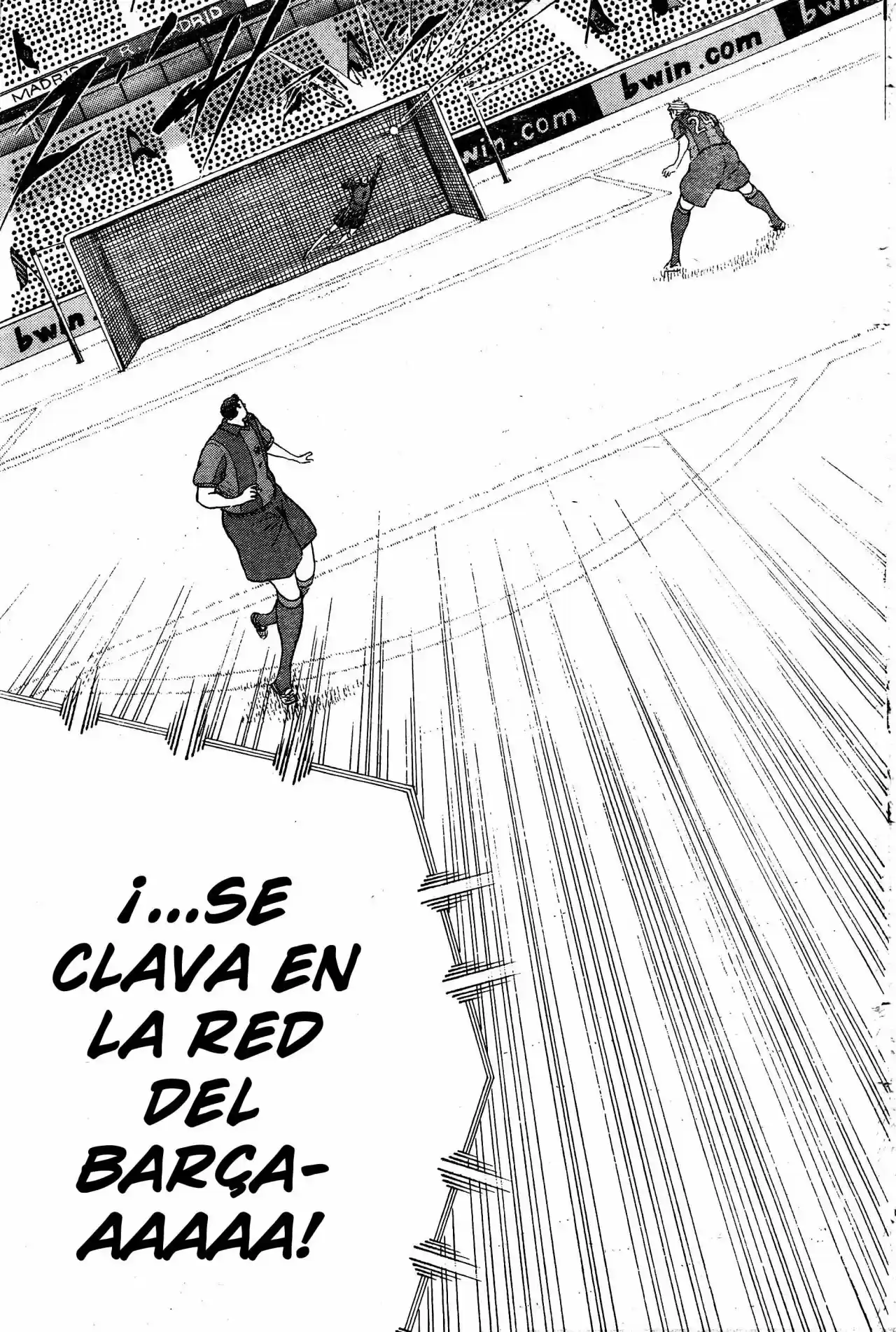 Captain Tsubasa: Kaigai Gekito Hen En La Liga - Capítulo 14 - Página 15 - LectorTMOo