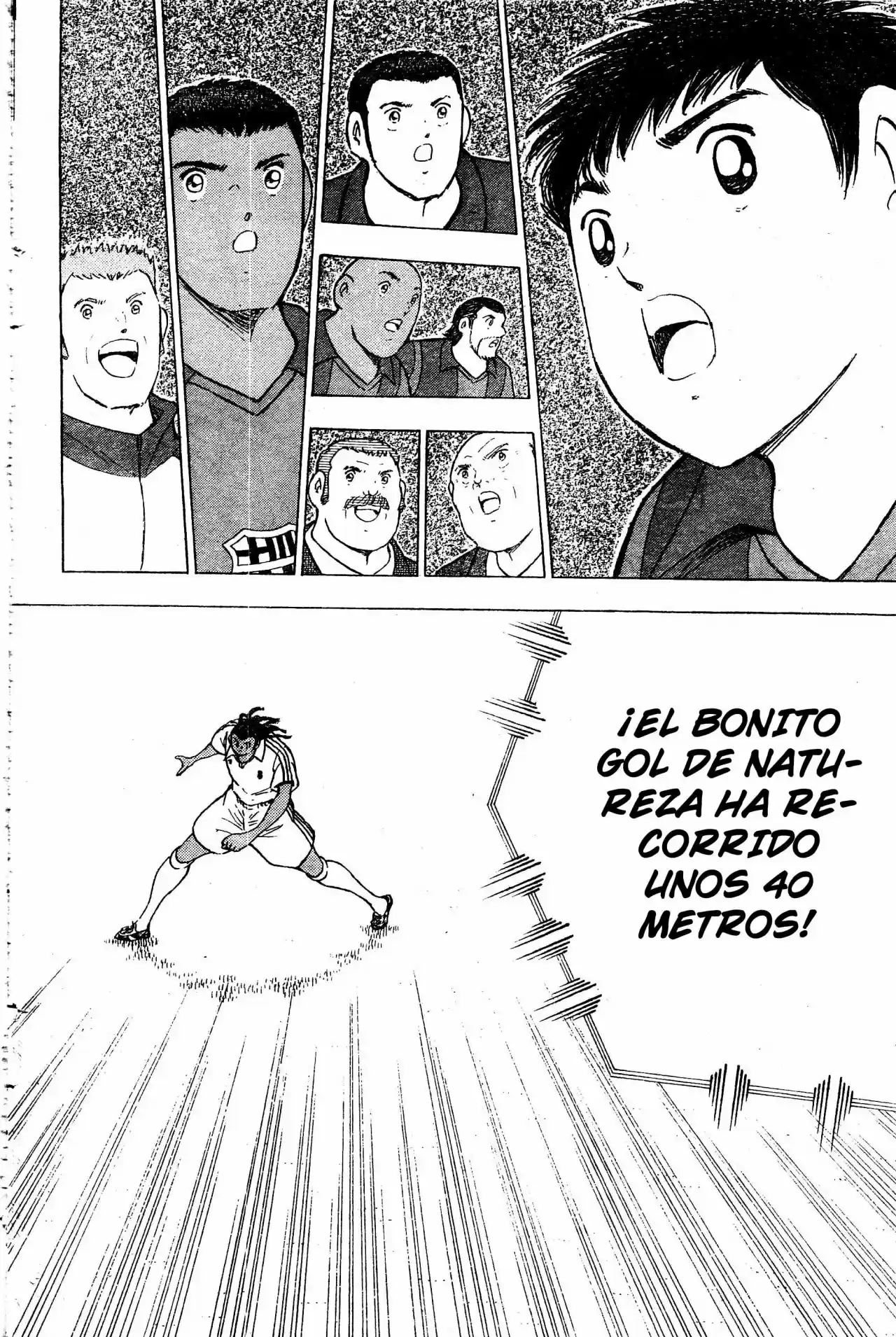 Captain Tsubasa: Kaigai Gekito Hen En La Liga - Capítulo 14 - Página 16 - LectorTMOo