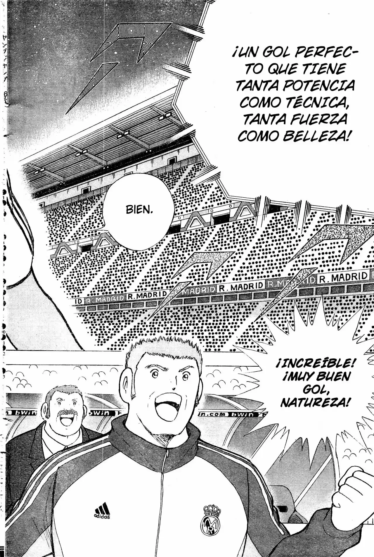 Captain Tsubasa: Kaigai Gekito Hen En La Liga - Capítulo 14 - Página 18 - LectorTMOo