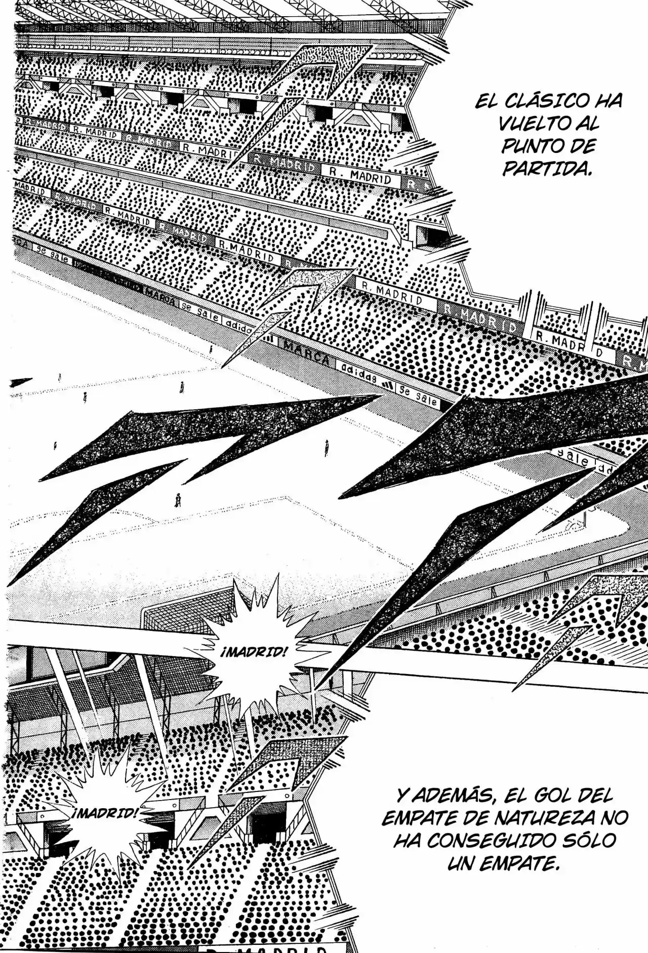 Captain Tsubasa: Kaigai Gekito Hen En La Liga - Capítulo 15 - Página 8 - LectorTMOo