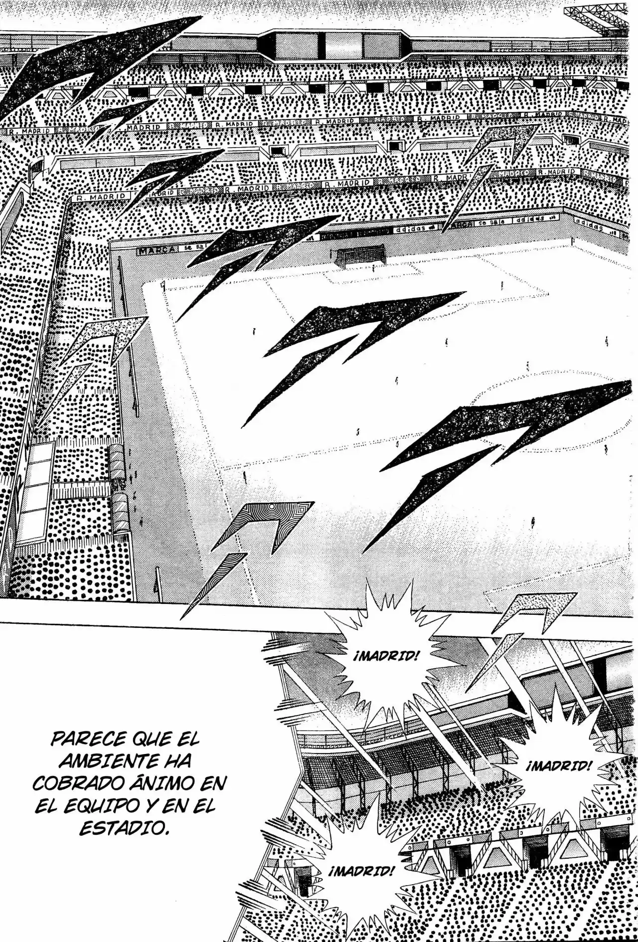 Captain Tsubasa: Kaigai Gekito Hen En La Liga - Capítulo 15 - Página 9 - LectorTMOo