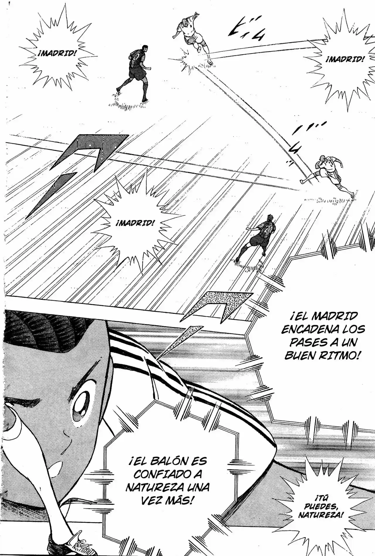 Captain Tsubasa: Kaigai Gekito Hen En La Liga - Capítulo 15 - Página 12 - LectorTMOo