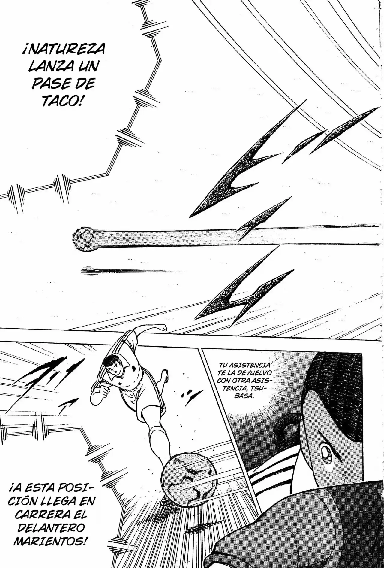 Captain Tsubasa: Kaigai Gekito Hen En La Liga - Capítulo 15 - Página 17 - LectorTMOo