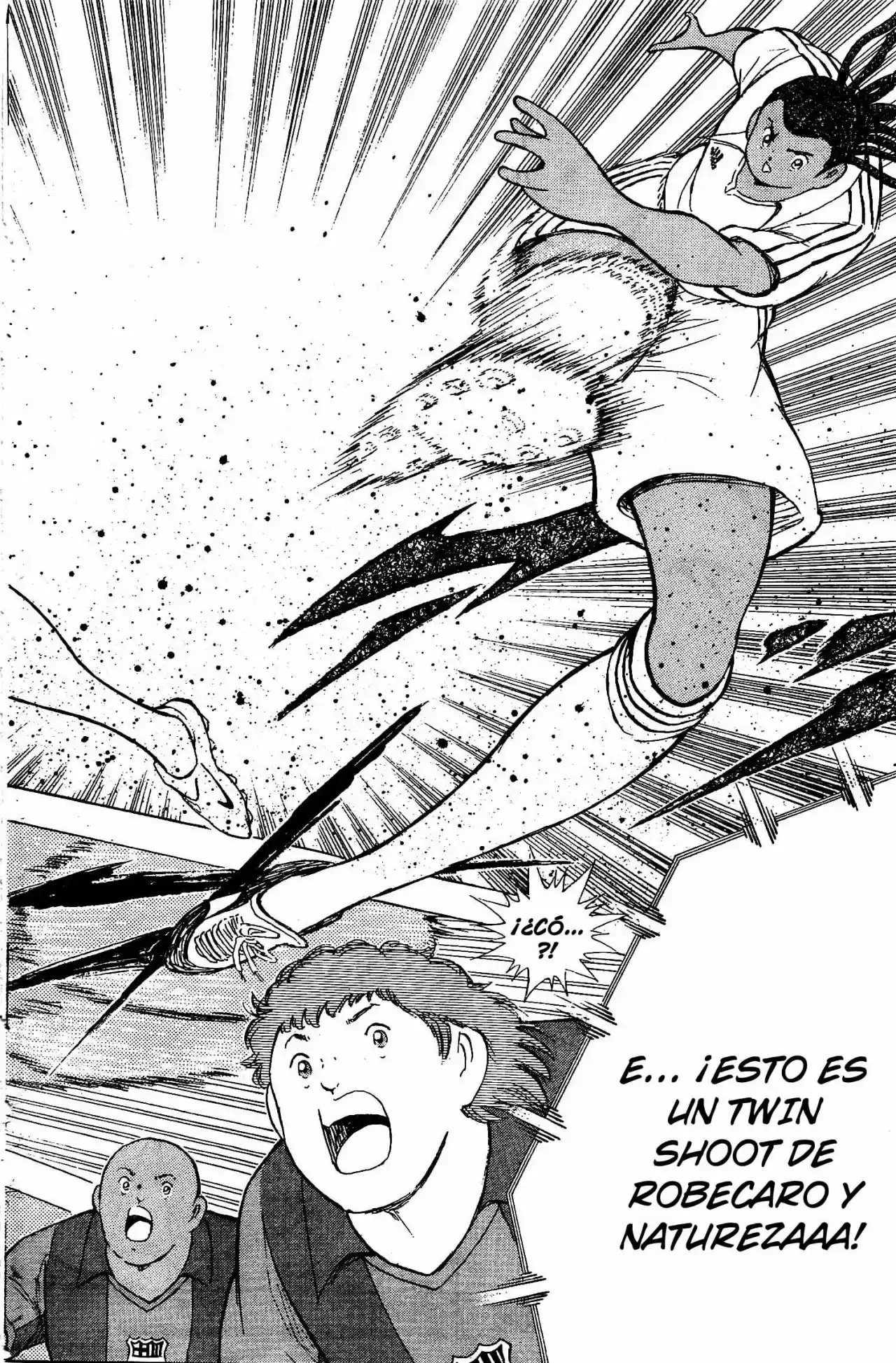 Captain Tsubasa: Kaigai Gekito Hen En La Liga - Capítulo 16 - Página 6 - LectorTMOo
