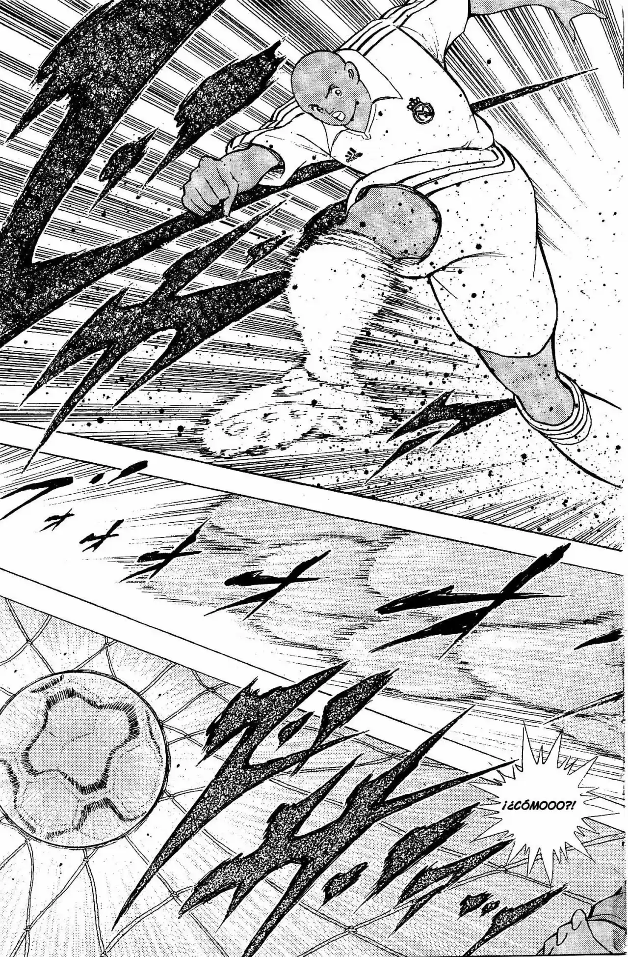 Captain Tsubasa: Kaigai Gekito Hen En La Liga - Capítulo 16 - Página 7 - LectorTMOo