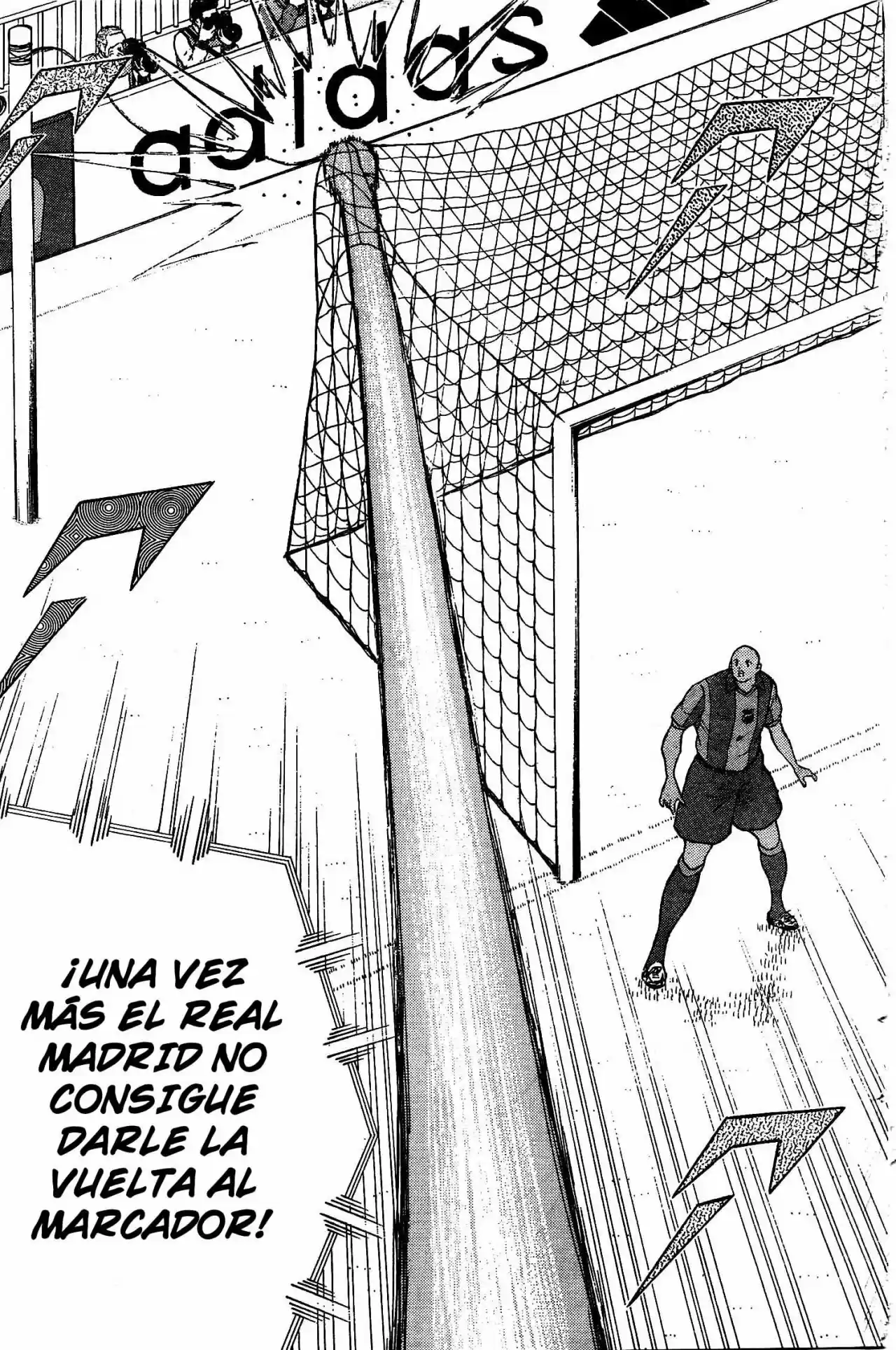 Captain Tsubasa: Kaigai Gekito Hen En La Liga - Capítulo 16 - Página 9 - LectorTMOo
