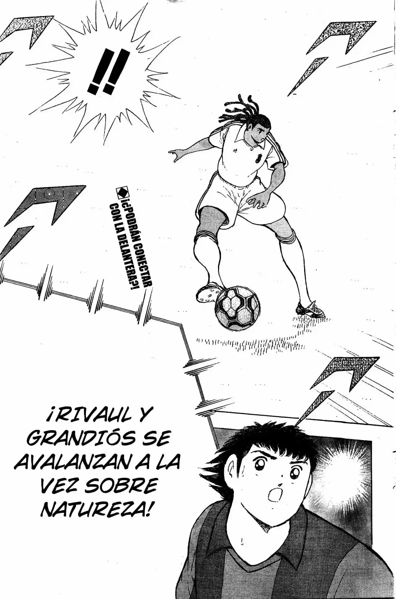 Captain Tsubasa: Kaigai Gekito Hen En La Liga - Capítulo 16 - Página 19 - LectorTMOo
