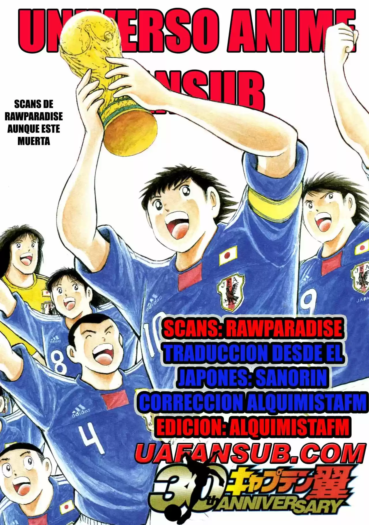 Captain Tsubasa: Kaigai Gekito Hen En La Liga - Capítulo 16 - Página 20 - LectorTMOo
