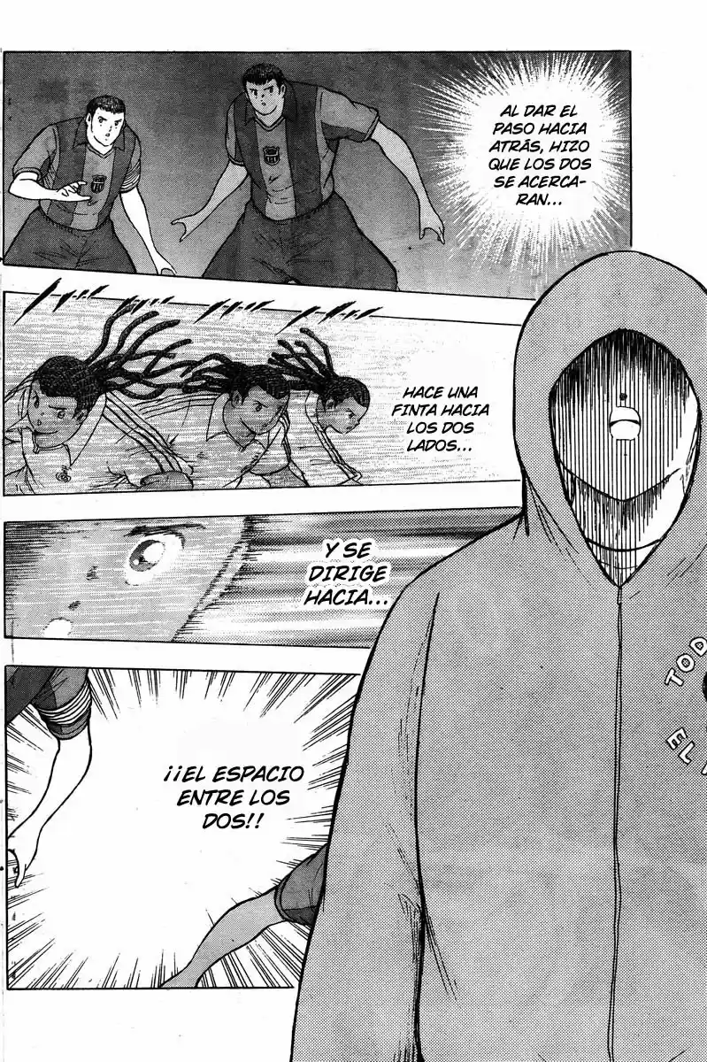 Captain Tsubasa: Kaigai Gekito Hen En La Liga - Capítulo 17 - Página 6 - LectorTMOo
