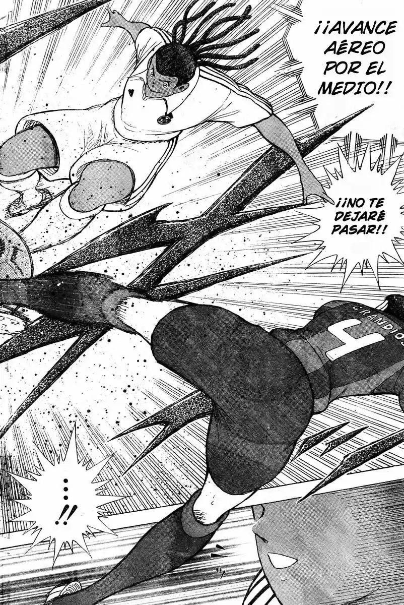 Captain Tsubasa: Kaigai Gekito Hen En La Liga - Capítulo 17 - Página 8 - LectorTMOo