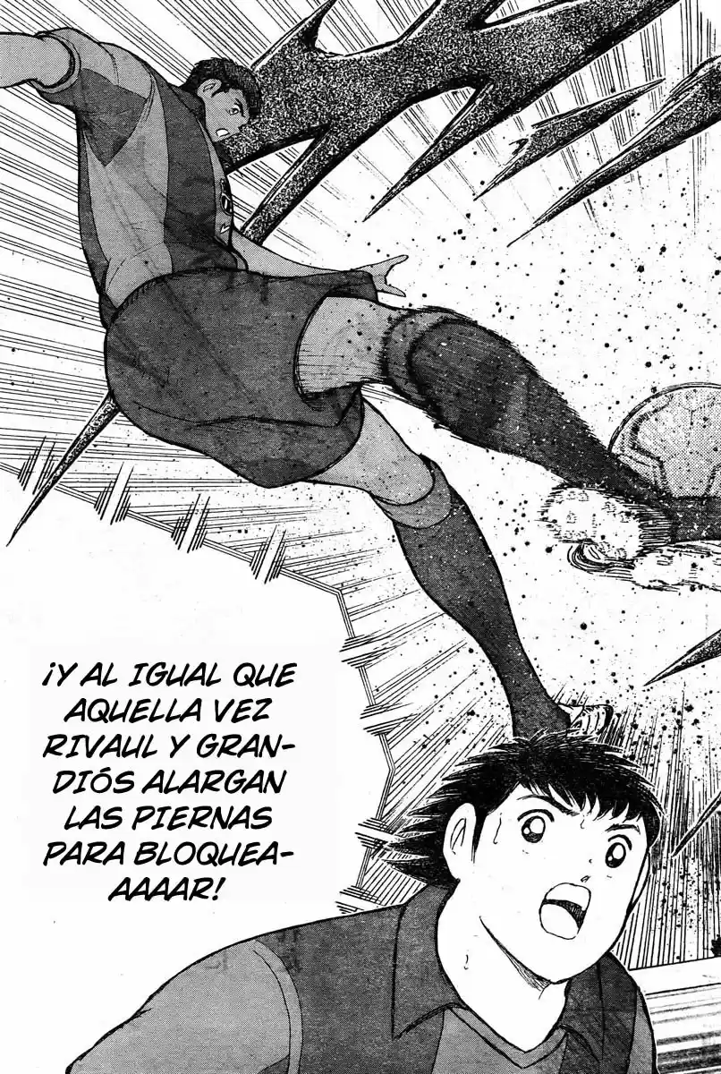 Captain Tsubasa: Kaigai Gekito Hen En La Liga - Capítulo 17 - Página 9 - LectorTMOo