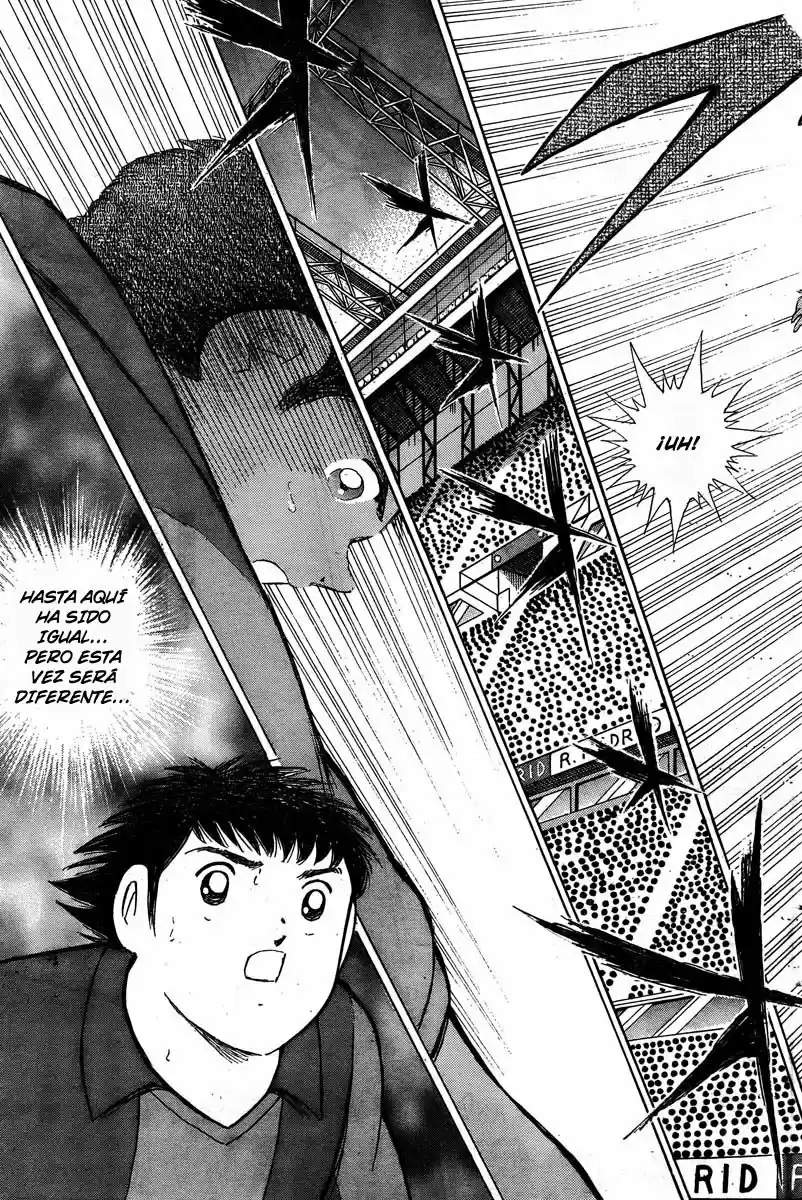 Captain Tsubasa: Kaigai Gekito Hen En La Liga - Capítulo 17 - Página 11 - LectorTMOo