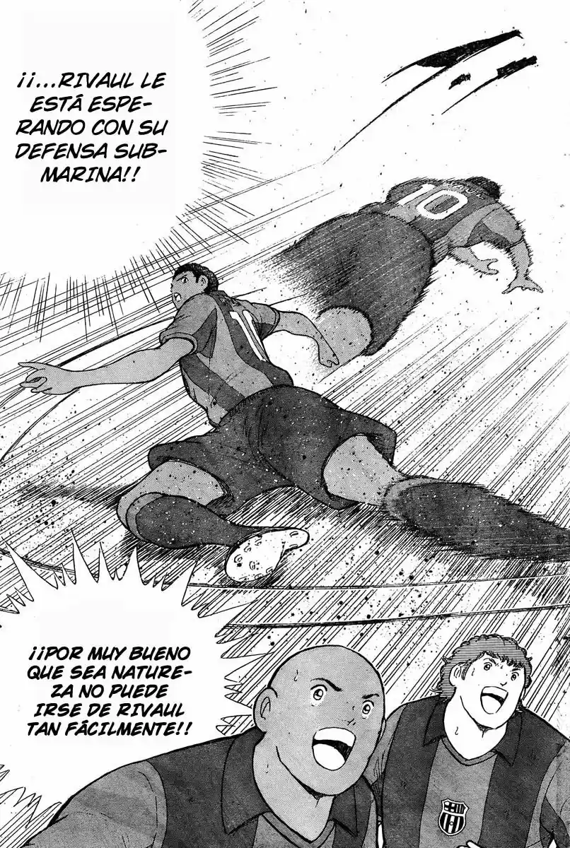 Captain Tsubasa: Kaigai Gekito Hen En La Liga - Capítulo 17 - Página 13 - LectorTMOo