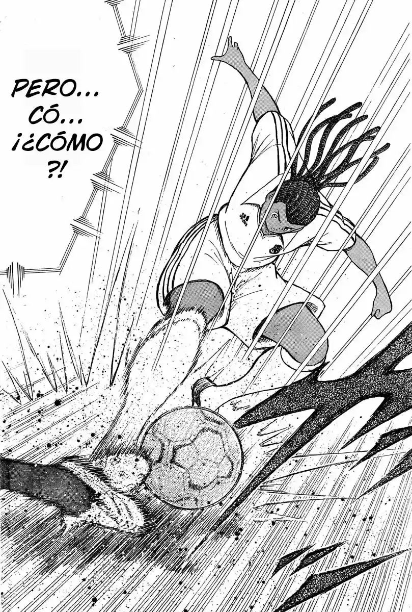 Captain Tsubasa: Kaigai Gekito Hen En La Liga - Capítulo 17 - Página 14 - LectorTMOo