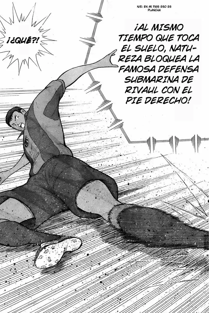 Captain Tsubasa: Kaigai Gekito Hen En La Liga - Capítulo 17 - Página 15 - LectorTMOo