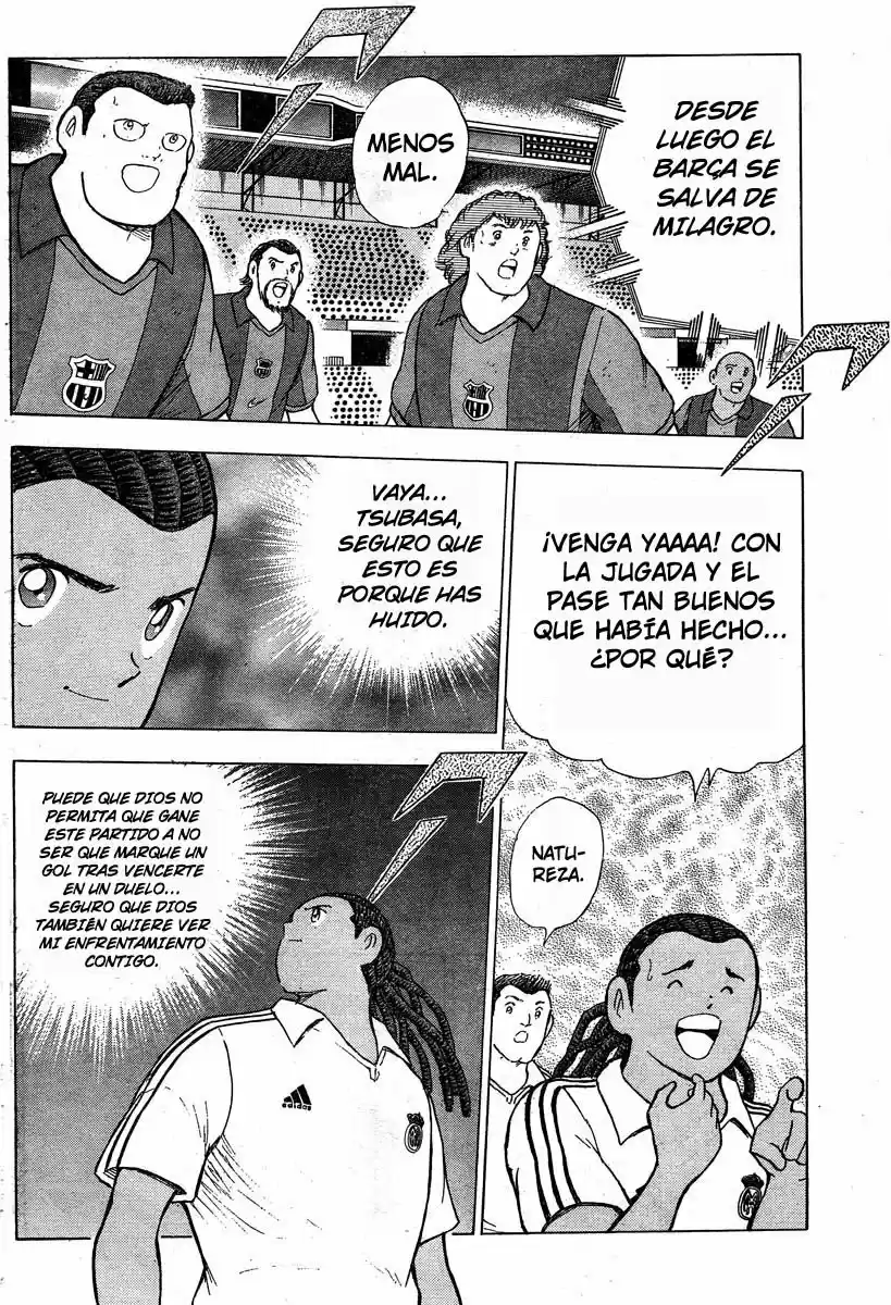 Captain Tsubasa: Kaigai Gekito Hen En La Liga - Capítulo 18 - Página 6 - LectorTMOo