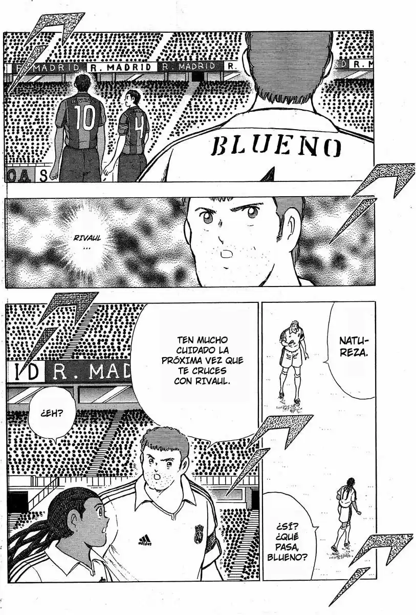 Captain Tsubasa: Kaigai Gekito Hen En La Liga - Capítulo 18 - Página 9 - LectorTMOo