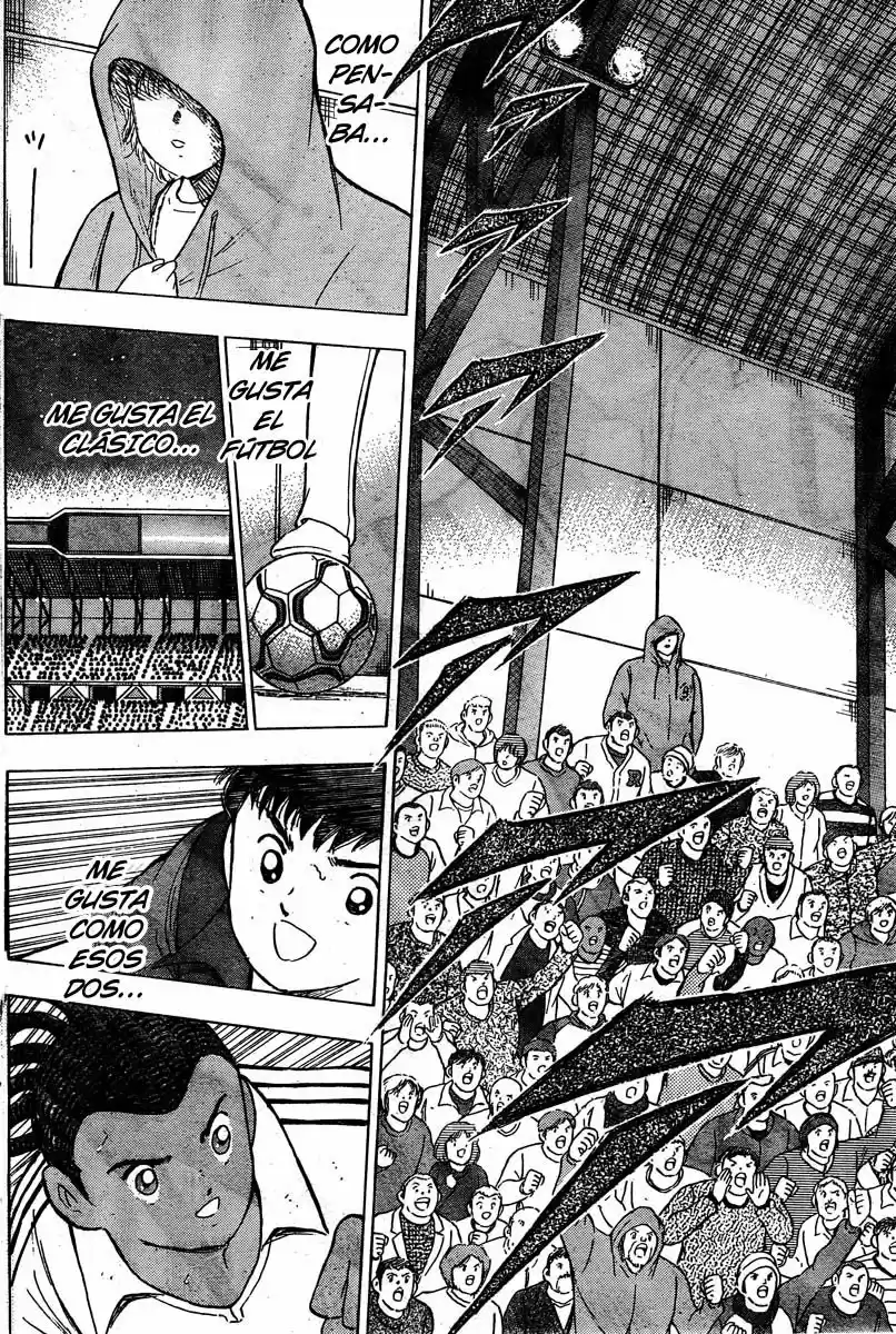 Captain Tsubasa: Kaigai Gekito Hen En La Liga - Capítulo 19 - Página 9 - LectorTMOo