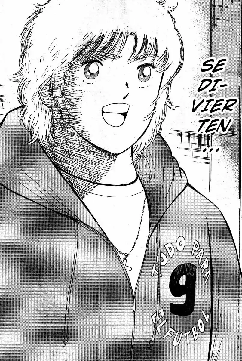 Captain Tsubasa: Kaigai Gekito Hen En La Liga - Capítulo 19 - Página 10 - LectorTMOo