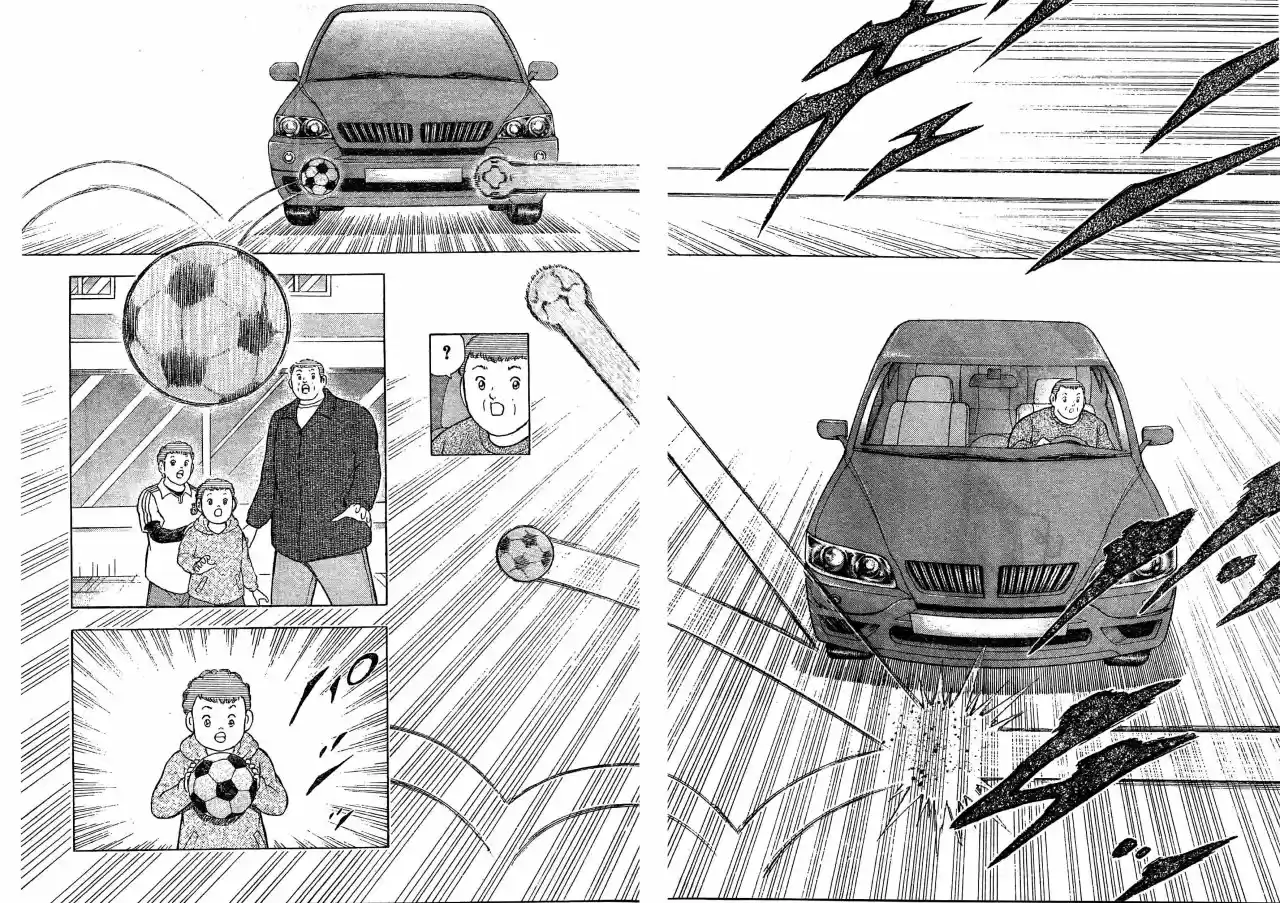 Captain Tsubasa: Kaigai Gekito Hen En La Liga - Capítulo 2 - Página 13 - LectorTMOo