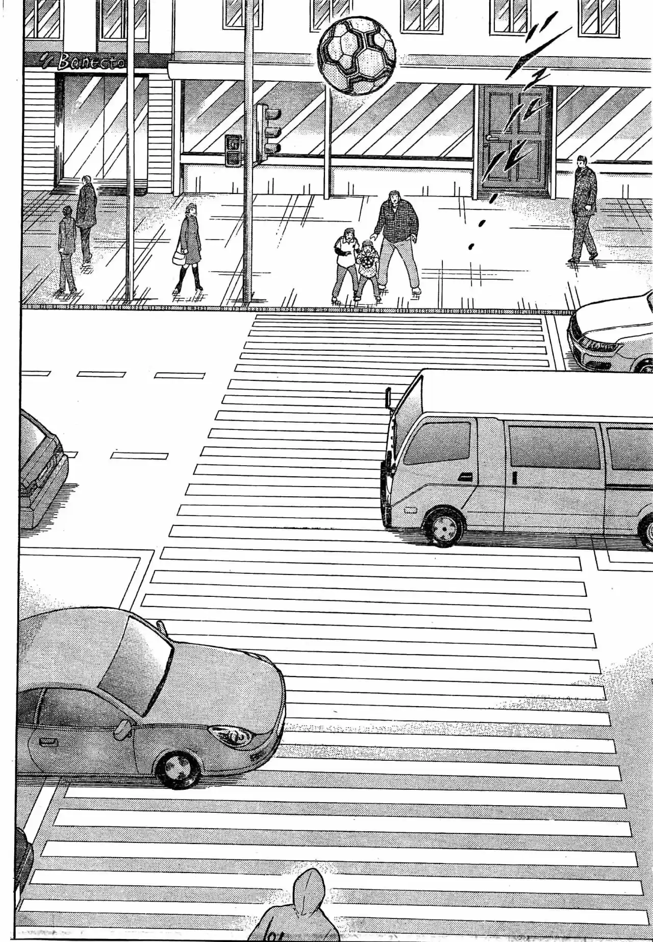 Captain Tsubasa: Kaigai Gekito Hen En La Liga - Capítulo 2 - Página 15 - LectorTMOo