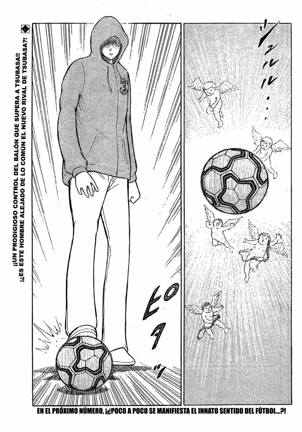 Captain Tsubasa: Kaigai Gekito Hen En La Liga - Capítulo 2 - Página 16 - LectorTMOo