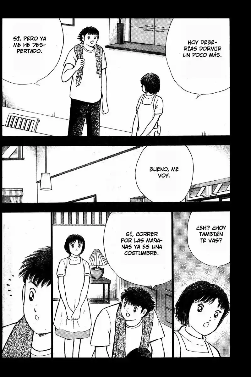 Captain Tsubasa: Kaigai Gekito Hen En La Liga - Capítulo 20 - Página 3 - LectorTMOo